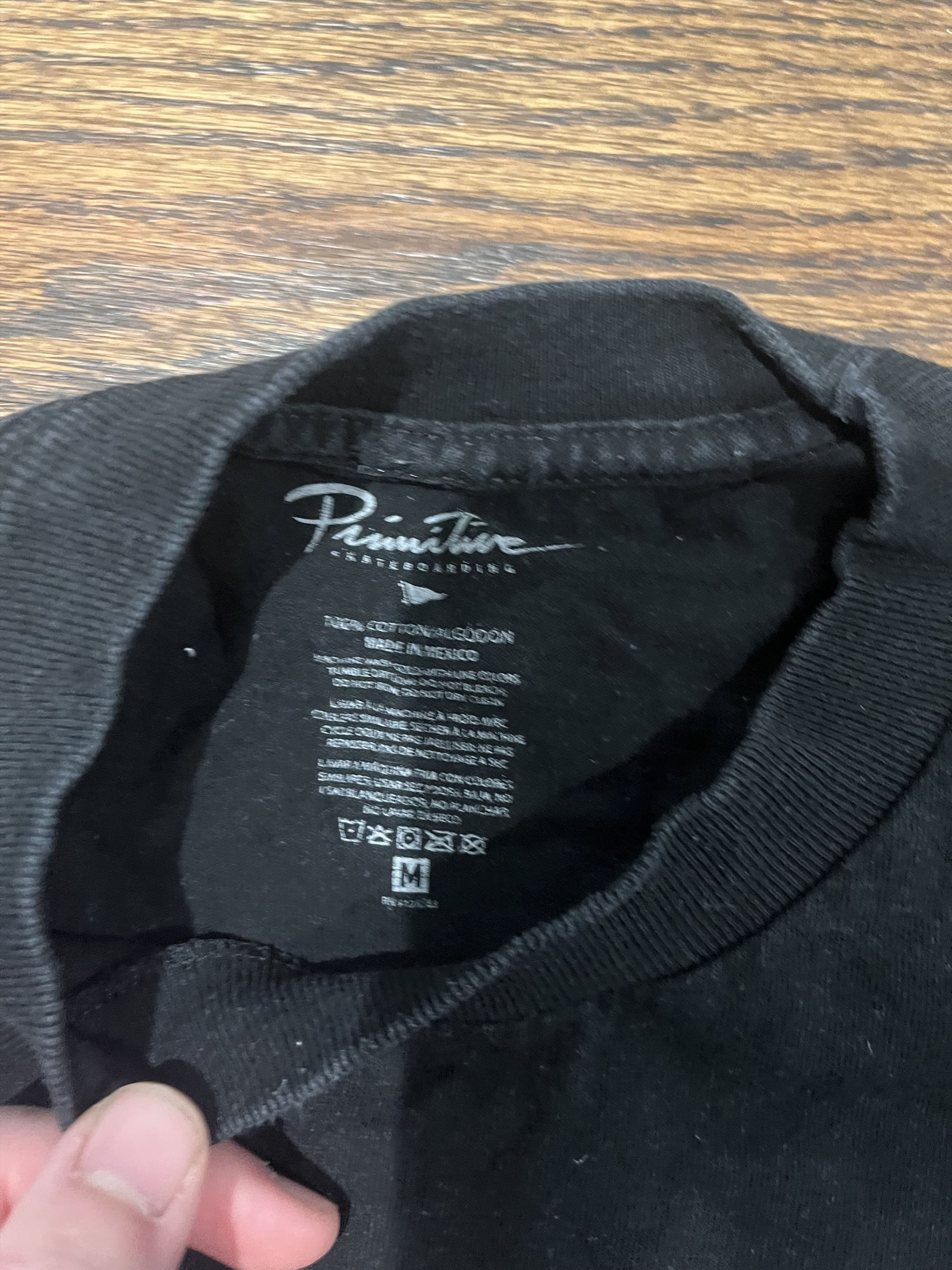 Primitive × Vintage Primitive Casino Tee Size US M / EU 48-50 / 2 - 3 Thumbnail