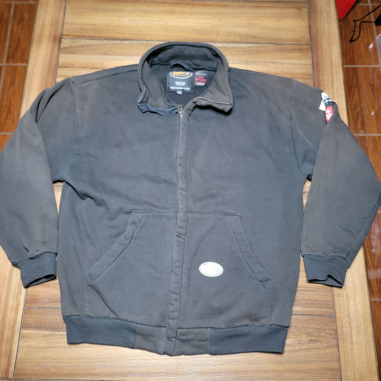 Other Pioneer Flame Guard Fire Retardant Unisex Jacket -Size Large Size US L / EU 52-54 / 3 - 1 Thumbnail