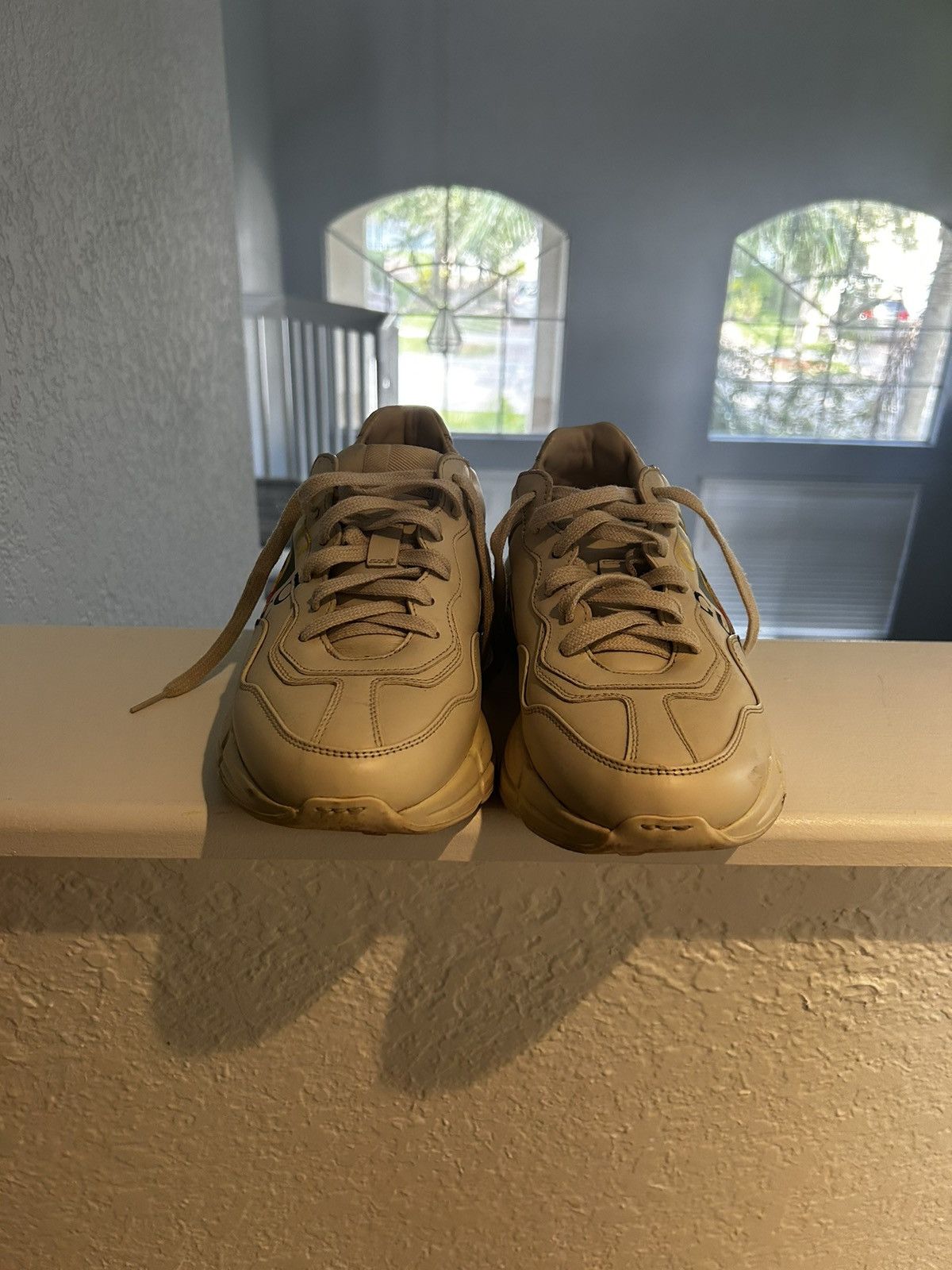 Gucci rhyton leather online