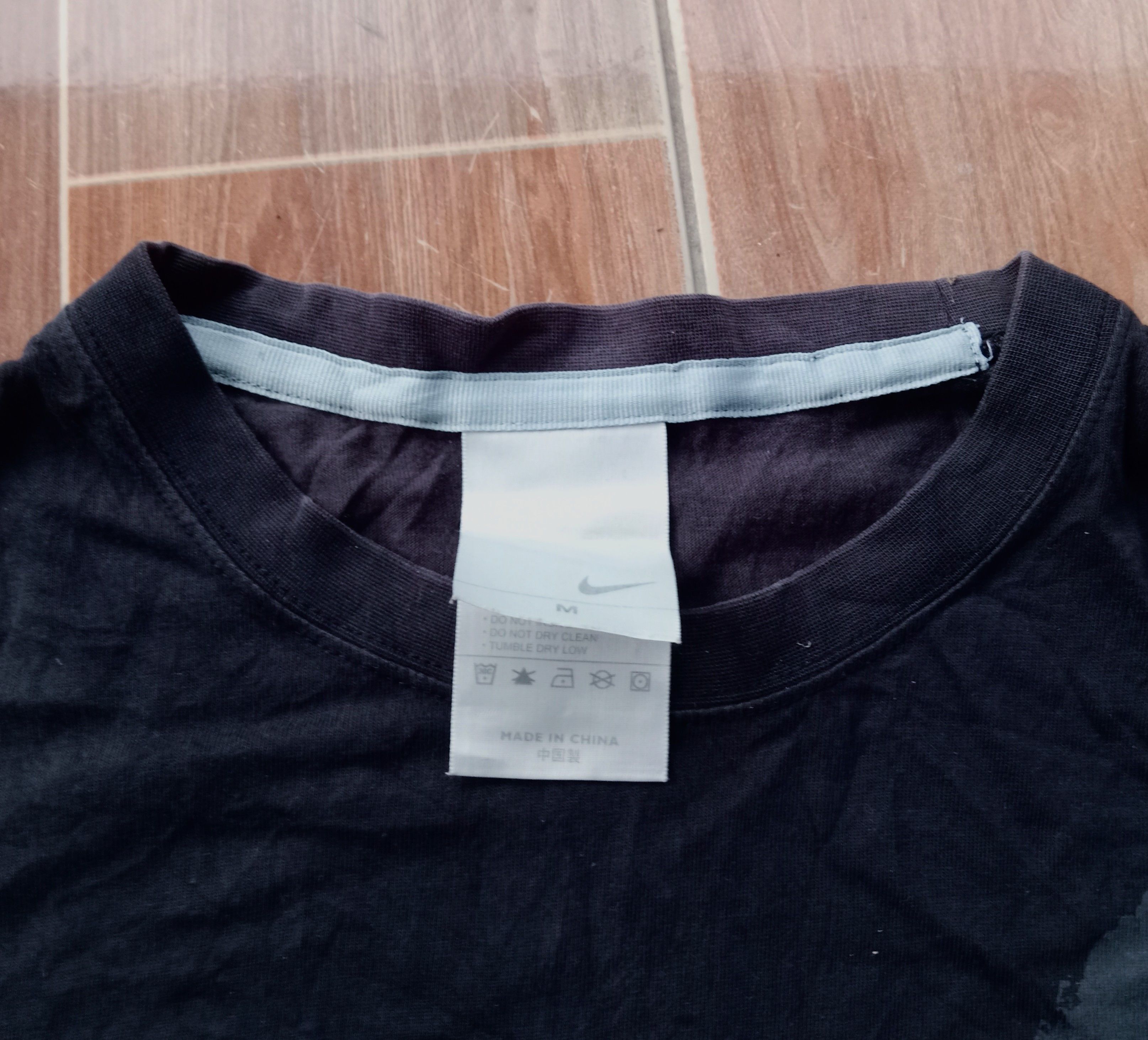 Nike Nike Tee Vintage Size US M / EU 48-50 / 2 - 3 Thumbnail