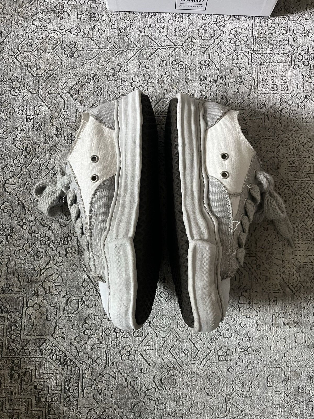 Maison MIHARA YASUHIRO maison mihara yashuhiro peterson sneakers Size US 7.5 / EU 40-41 - 3 Thumbnail