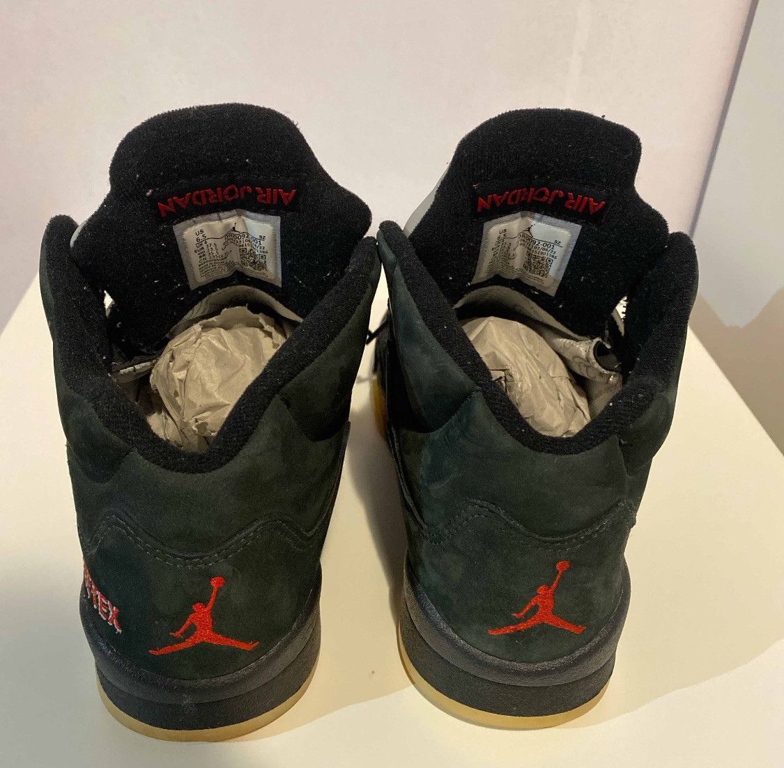 Other Jordan 5 retro goretex Size US 7.5 / IT 37.5 - 6 Thumbnail