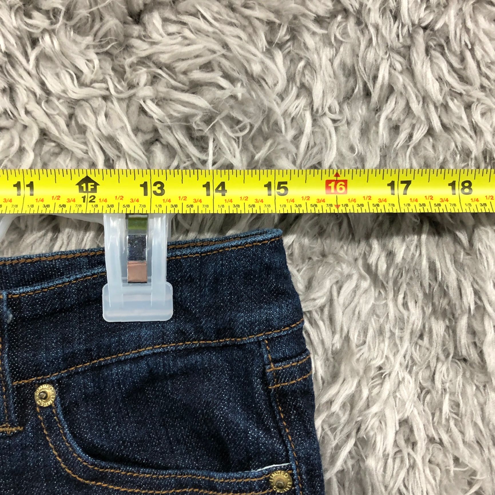 Vintage VINTAGE Size 30" / US 8 / IT 44 - 2 Thumbnail