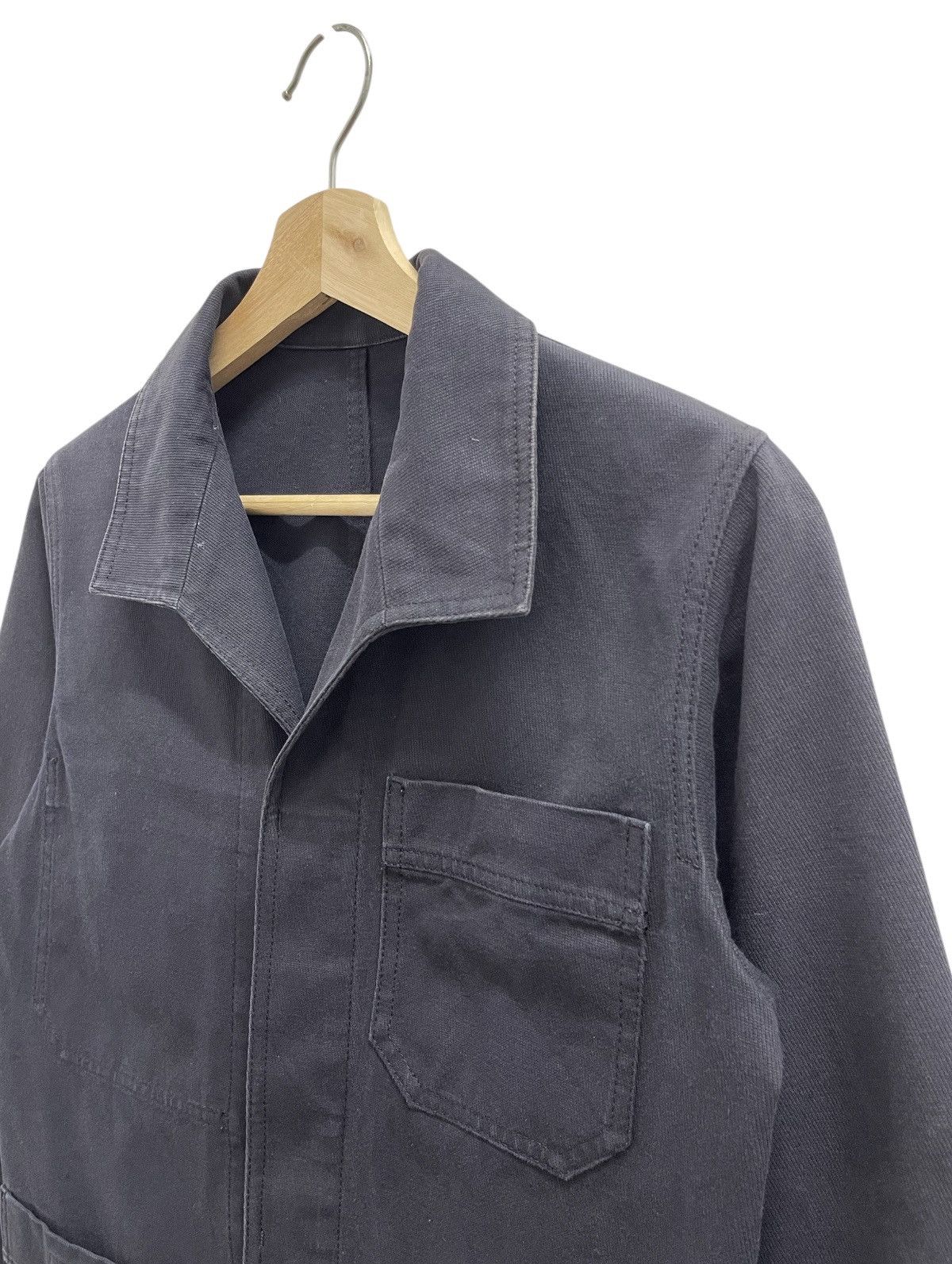 Margaret Howell Margaret Howell Workers Button Jacket Size US S / EU 44-46 / 1 - 3 Thumbnail