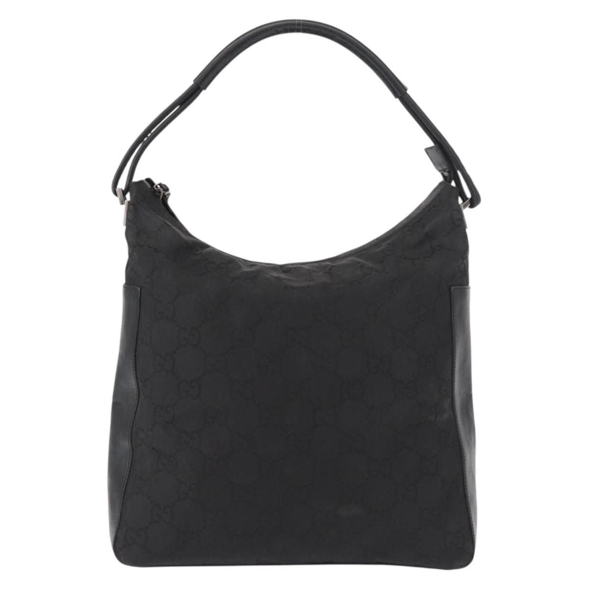 Gucci Vintage Hobo GG Canvas