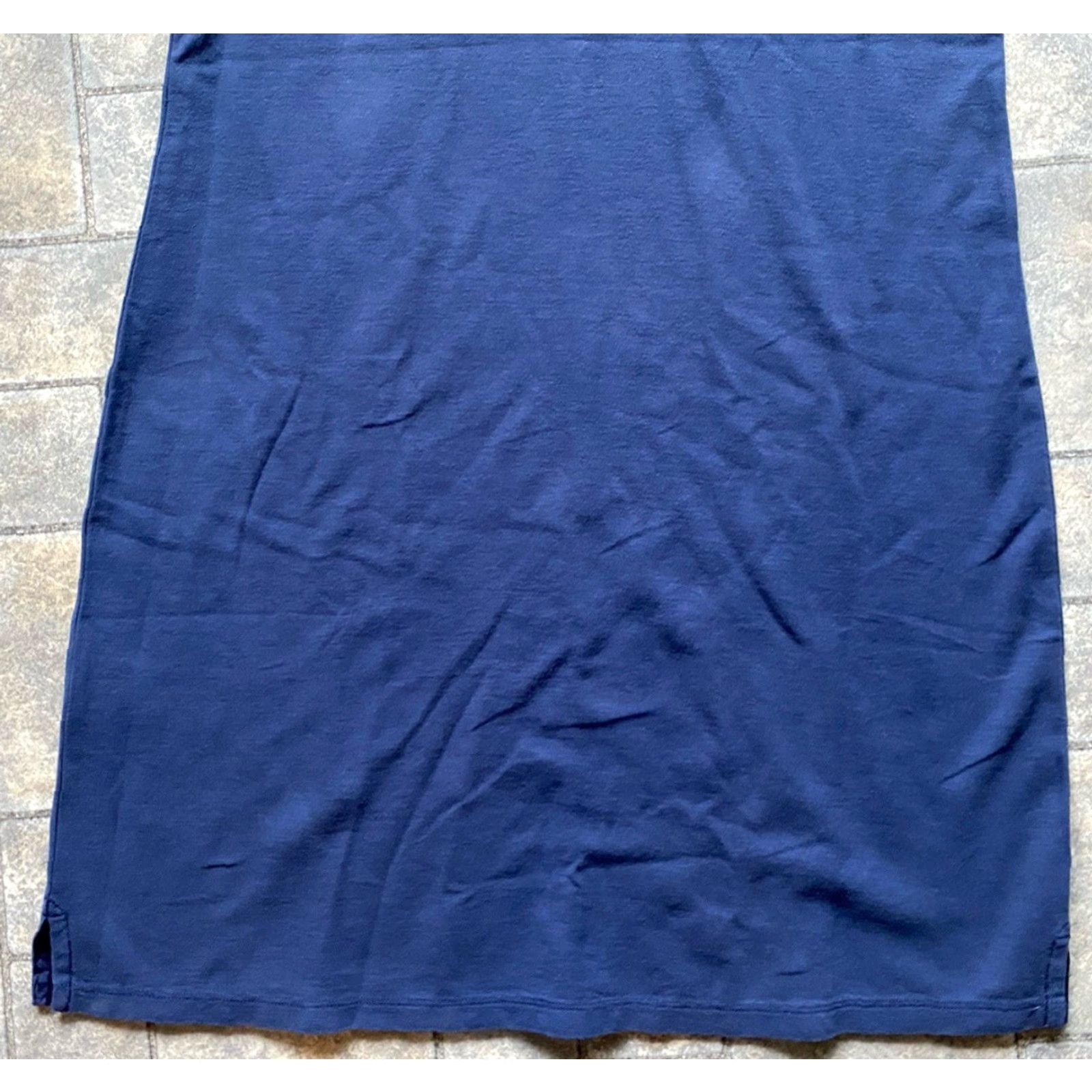 Tommy Bahama Tommy Bahama Paradise Classic Polo Dress Women’s Size S Island Navy Dress/Blue Short Sleeve NWT Size S / US 4 / IT 40 - 3 Thumbnail