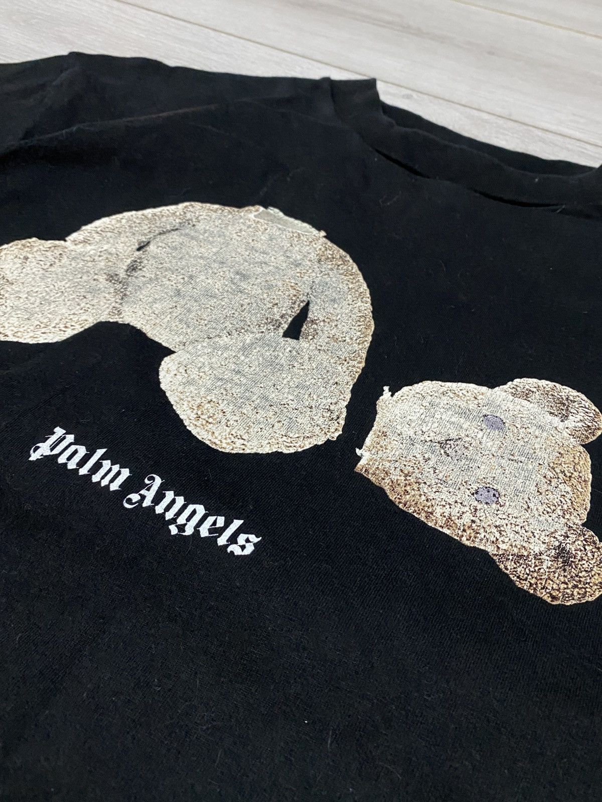 Palm Angels Palm Angels 🐻 bear t-shirt Size US L / EU 52-54 / 3 - 2 Thumbnail