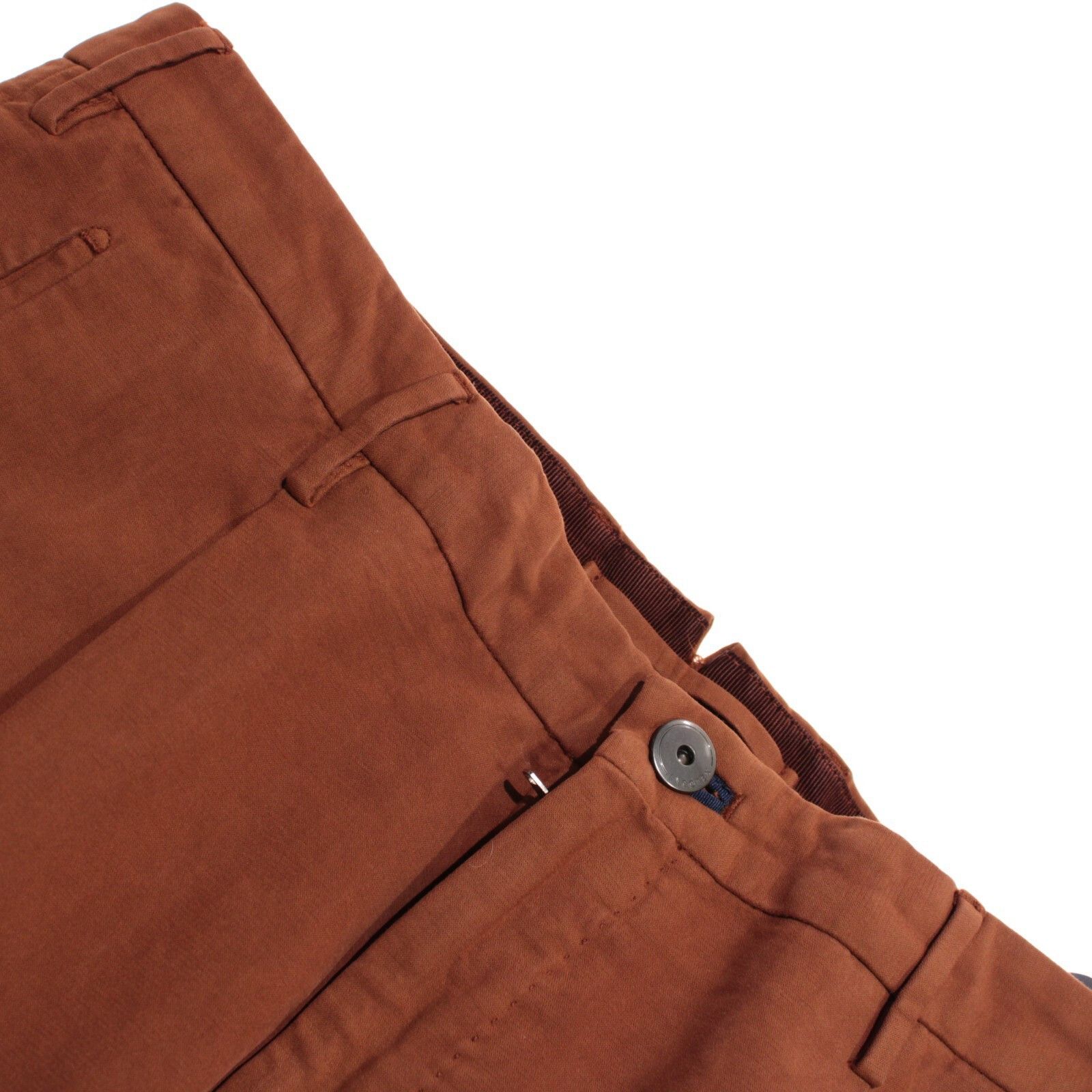 INCOTEX New with tags Chino Size 36 US In Orange
