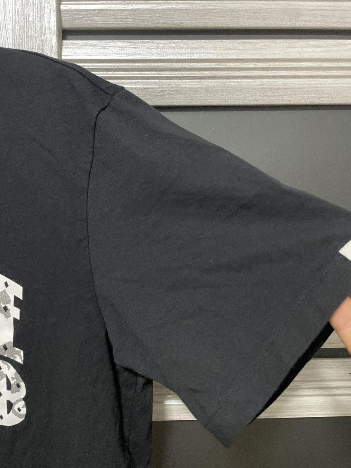 Billionaire Boys Club × Icecream BBC Billionaire Boys Club Europe Icecream Black T Shirt Rare Size US M / EU 48-50 / 2 - 3 Thumbnail