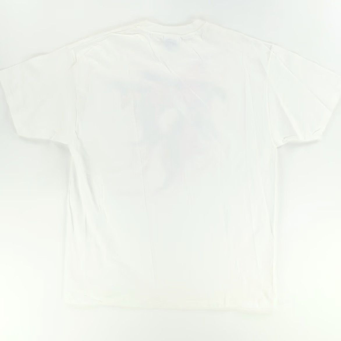 Hanes VINTAGE Hanes Hawaii Single Stitch Fish Solid T-Shirt White Men's XL Size US XL / EU 56 / 4 - 4 Thumbnail