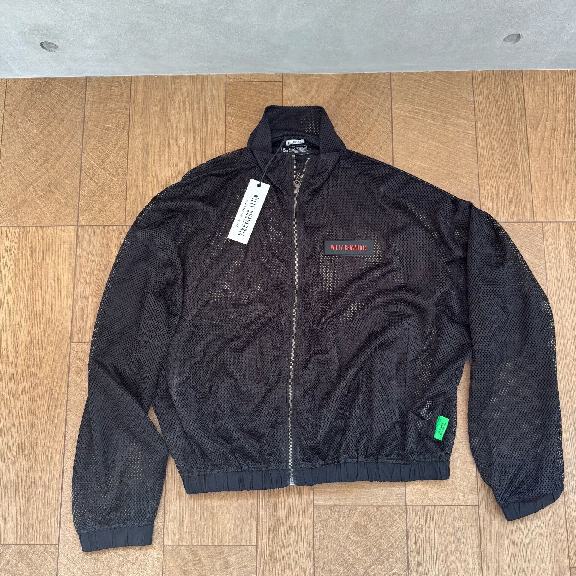 Willy Chavarria Willy Chavarria New Jacket Size US M / EU 48-50 / 2 - 1 Thumbnail