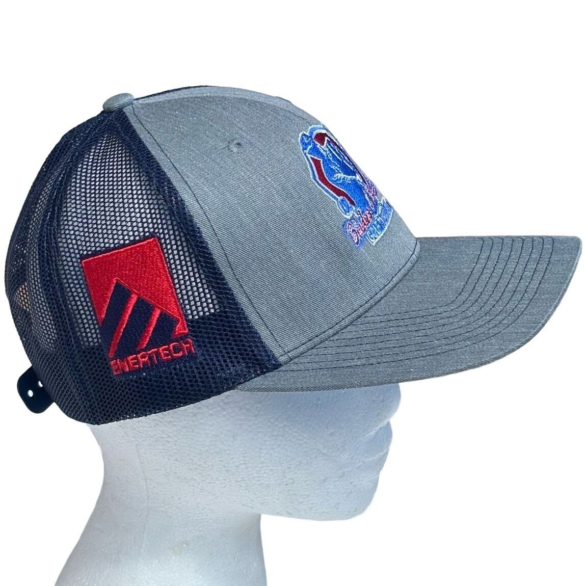 Other Gray Golf Tournament Men's Hat Size ONE SIZE - 2 Thumbnail