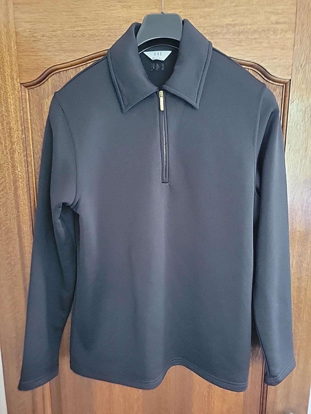 Other CHE Studios Mens Sweatshirt Zip Size Small Rrp £120 Size US S / EU 44-46 / 1 - 3 Thumbnail