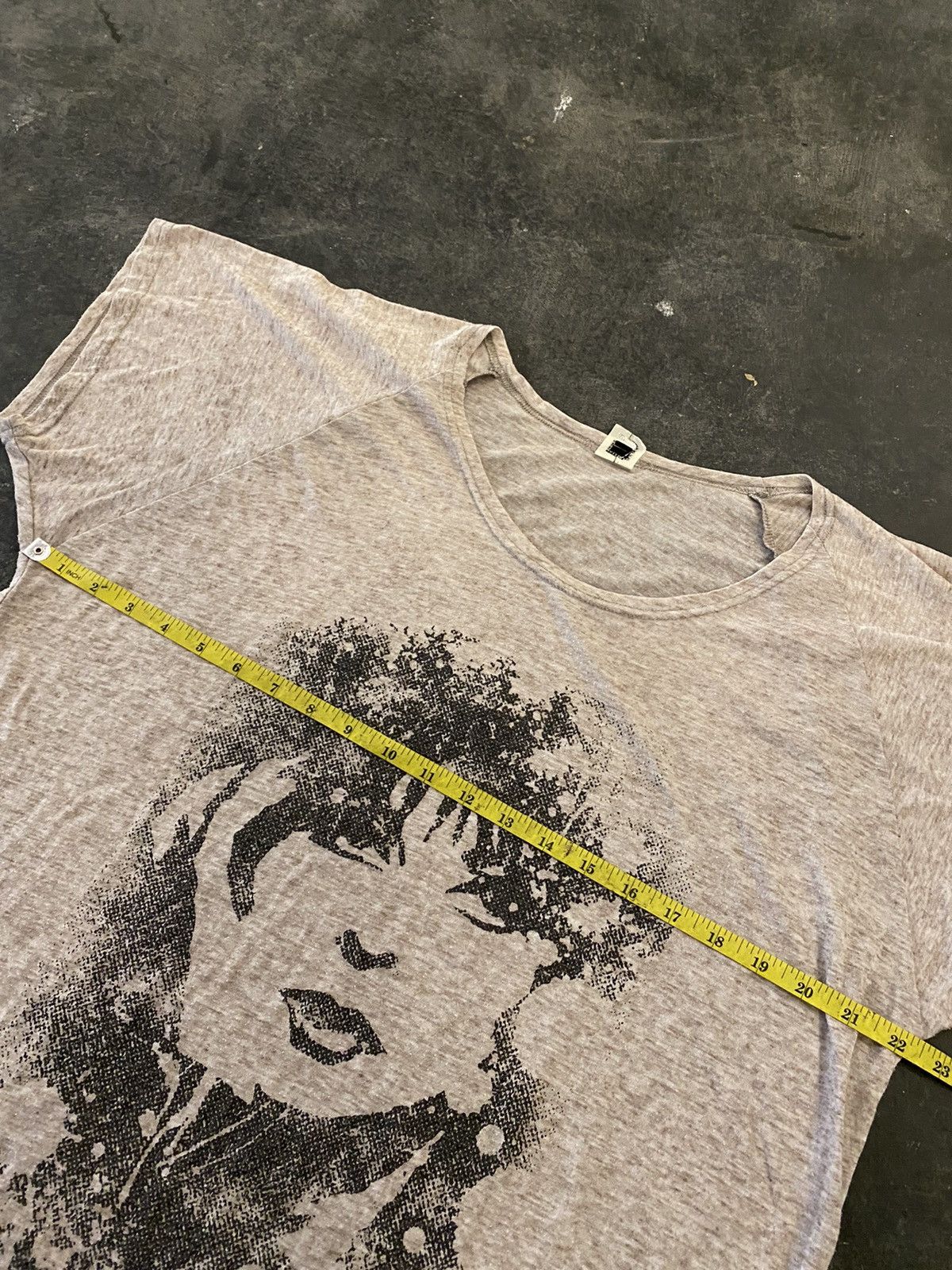 Japanese Brand Freely Design Hysteric glamour style Tshirt Size M / US 6-8 / IT 42-44 - 5 Thumbnail