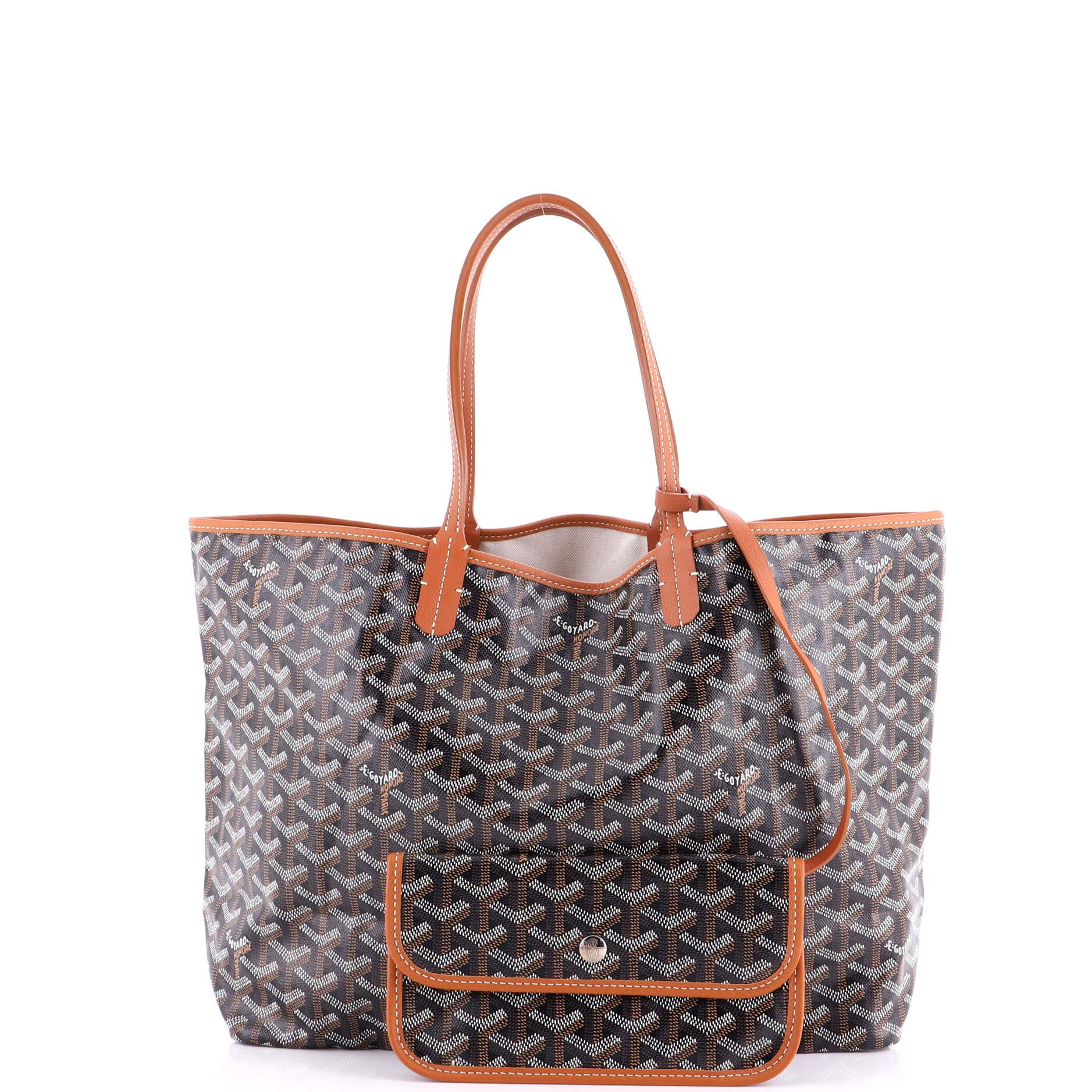 Goyard Saint Louis Tote Coated Canvas PM Size ONE SIZE - 1 Thumbnail