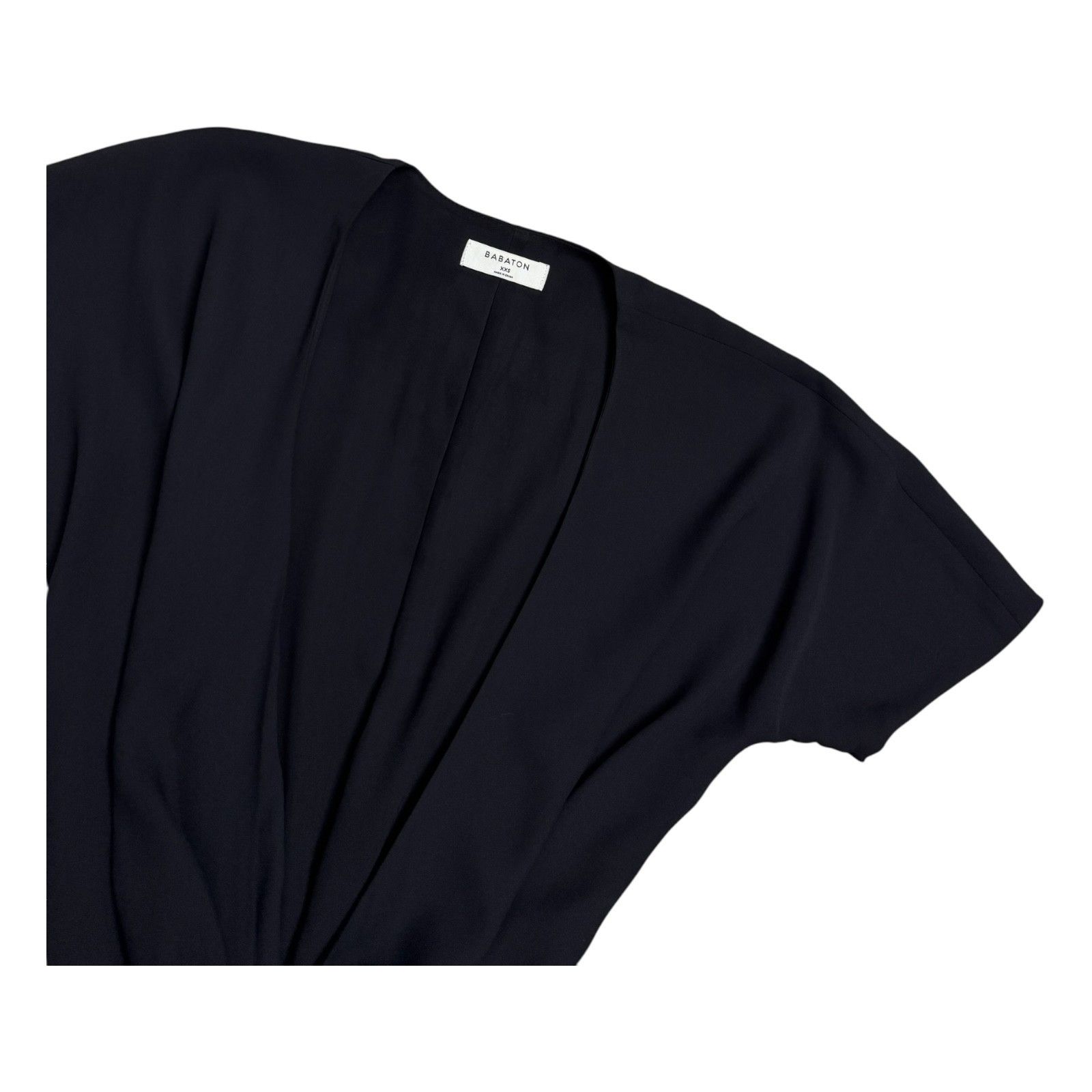 Aritzia BABATON ARITZIA Designer Lightweight Business Dress 2XS Size XXS / US 00 / IT 34 - 6 Thumbnail