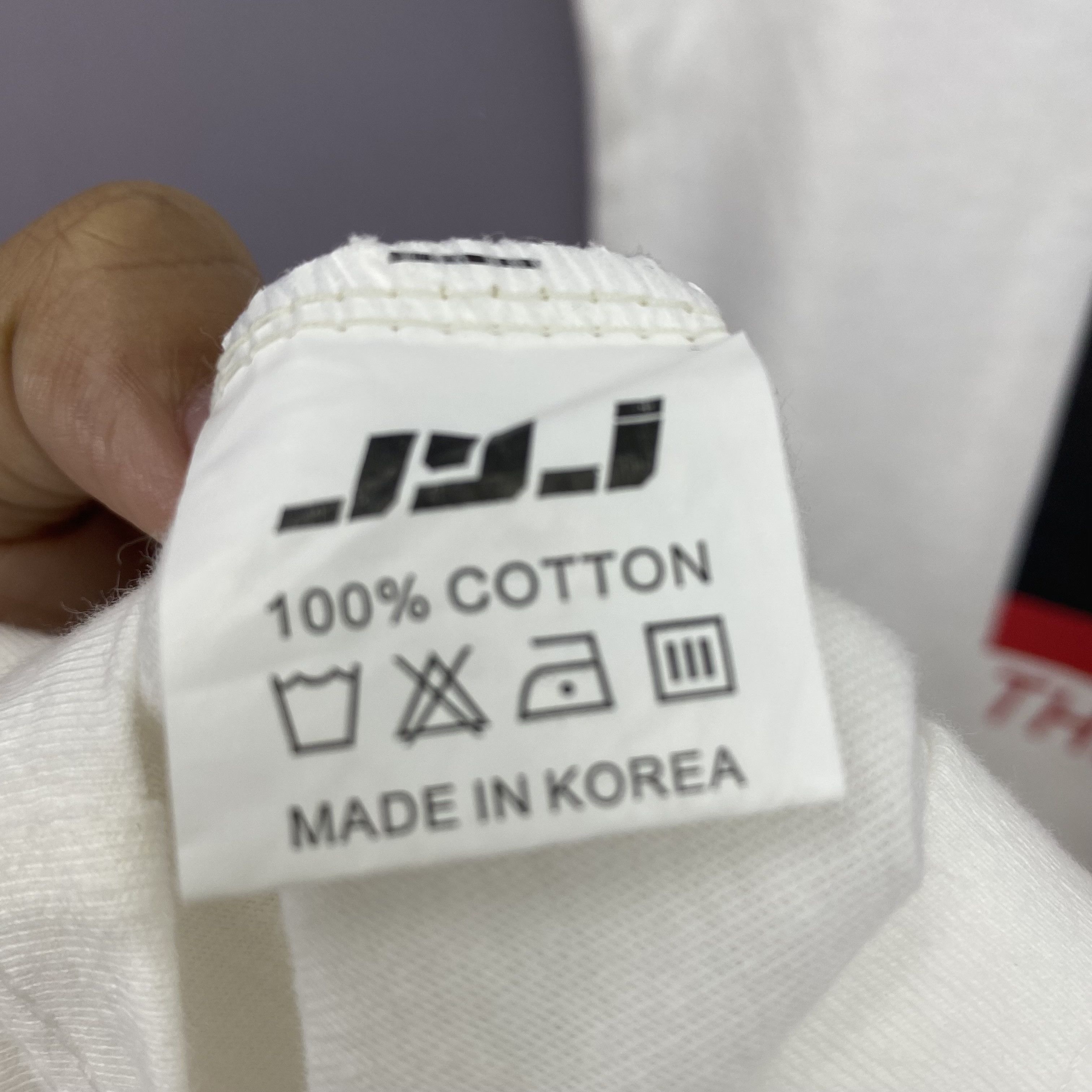 Band Tees Vintage Y2K JYJ T-Shirts The Beginning Korean Pop Band Tee Size US M / EU 48-50 / 2 - 7 Thumbnail