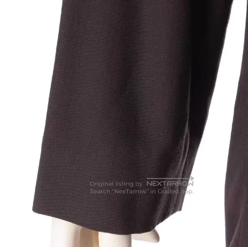 Hermes Hermes Vintage Double-sided Silk Top from the Margiela Era Size XS / US 0-2 / IT 36-38 - 6 Thumbnail