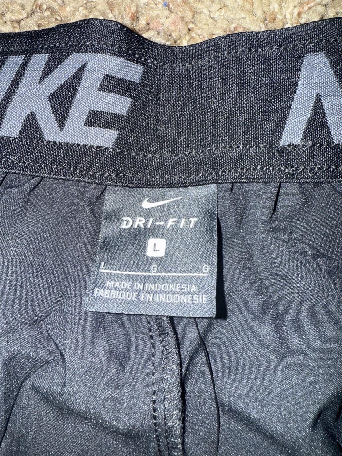 Nike Nike Men's Pro Flex Rep Training Shorts Size US 34 / EU 50 - 8 Thumbnail