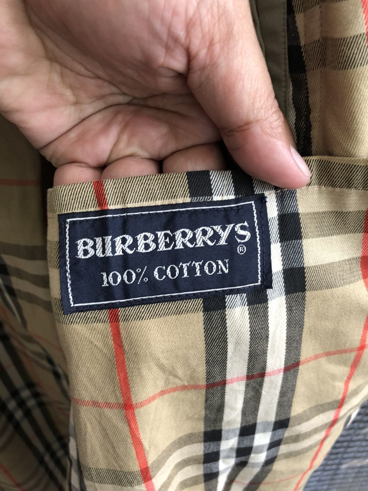 Burberry BURBERRYS NOVA COAT JACKET Size US L / EU 52-54 / 3 - 7 Thumbnail