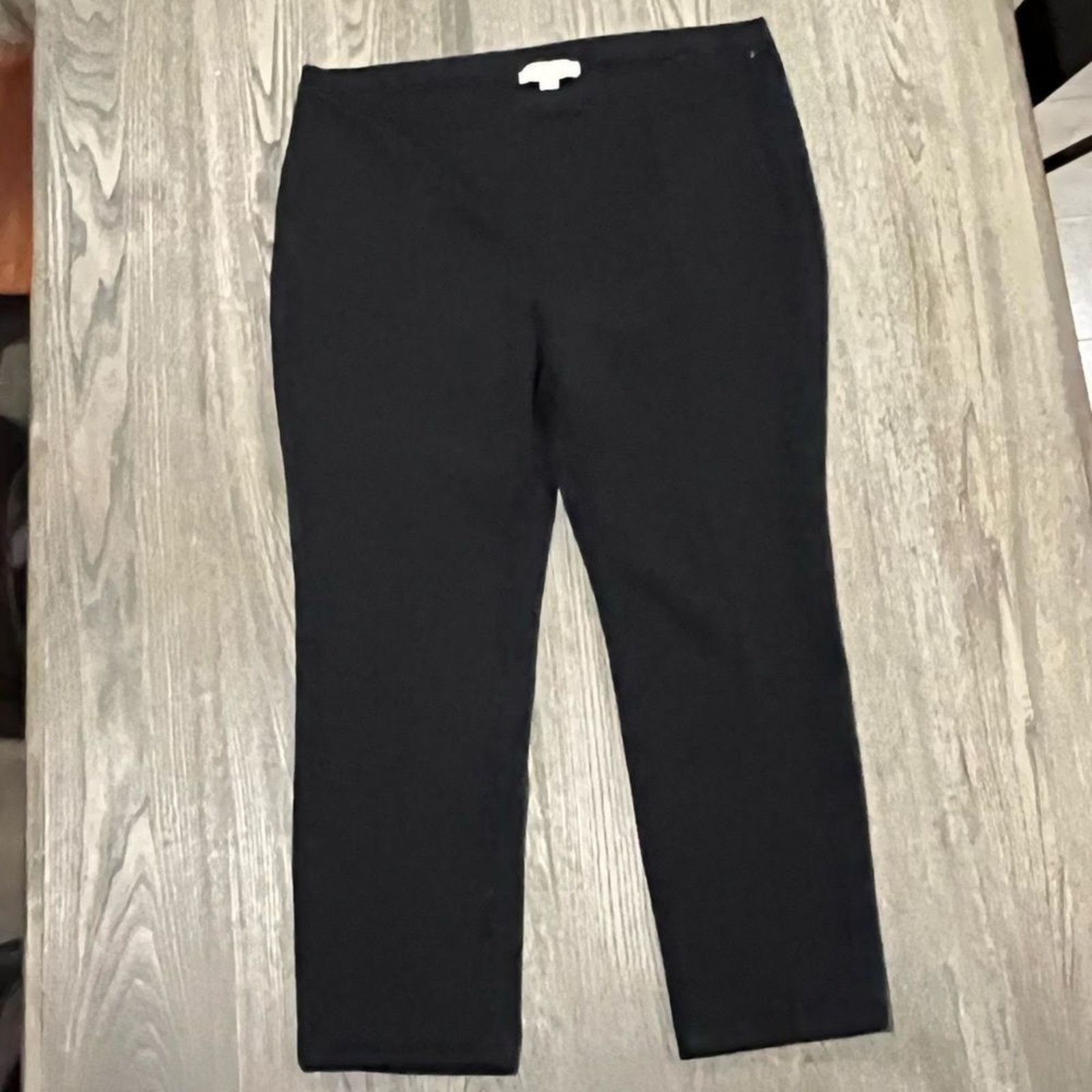 Vintage MICHAEL Michael Kors Trouser Ankle Pants Flat Front Work XL Size 31" - 1 Thumbnail
