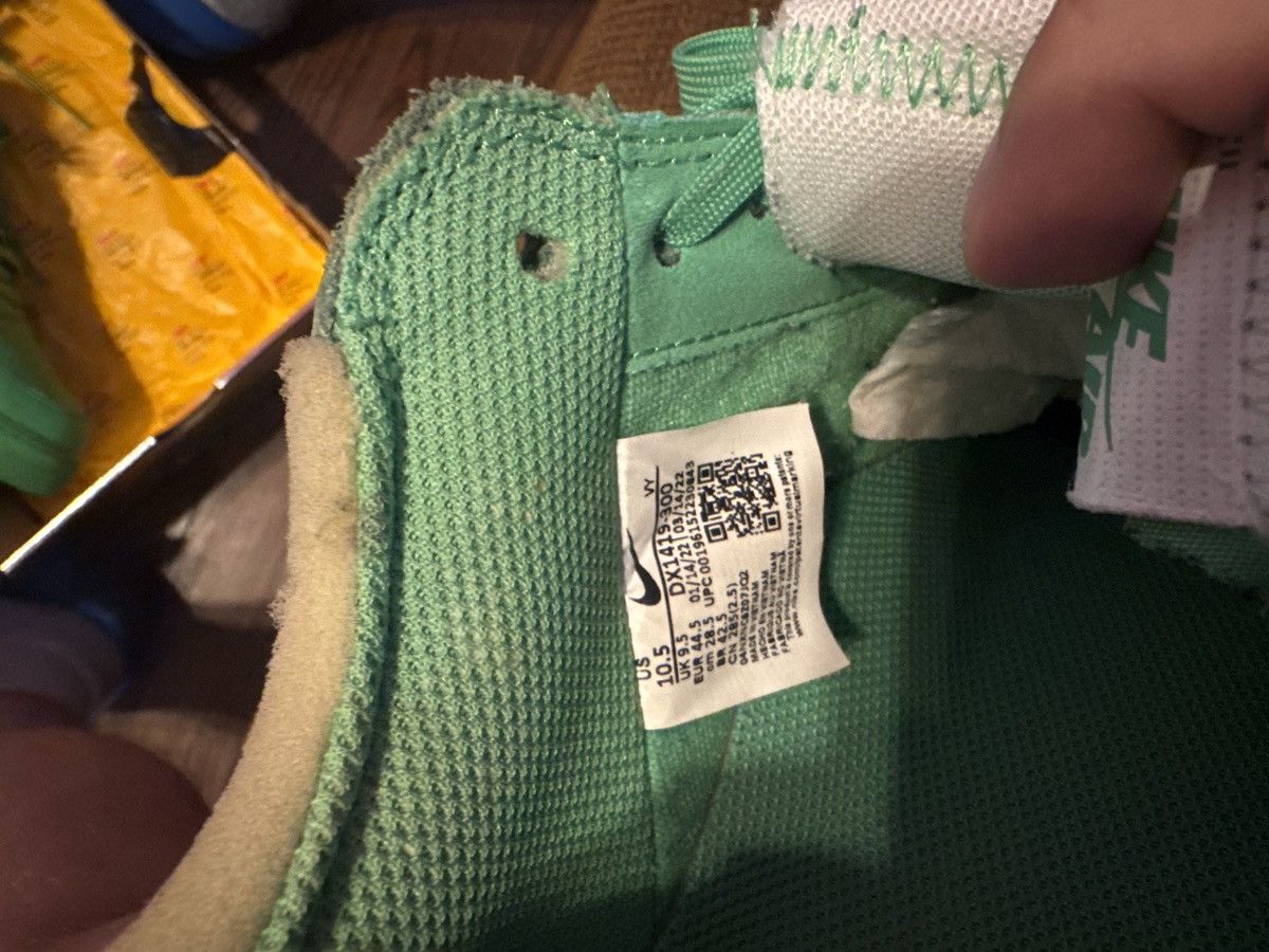 Nike × Off-White Off white x Air-force 1 Brooklyn Size US 10.5 / EU 43-44 - 10 Thumbnail