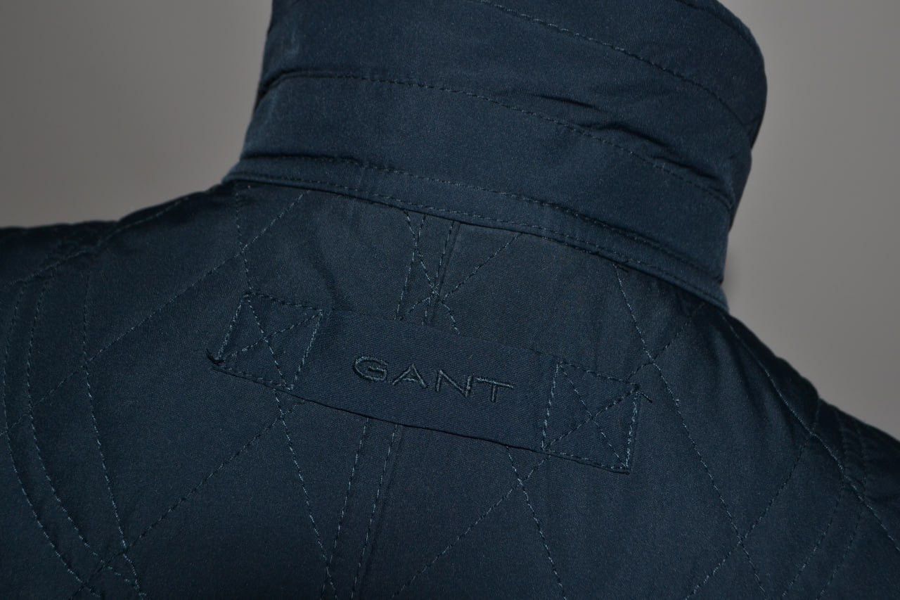 Gant Genuine Authentic Gant The Central Pond Quilter Jacket Size US M / EU 48-50 / 2 - 13 Thumbnail