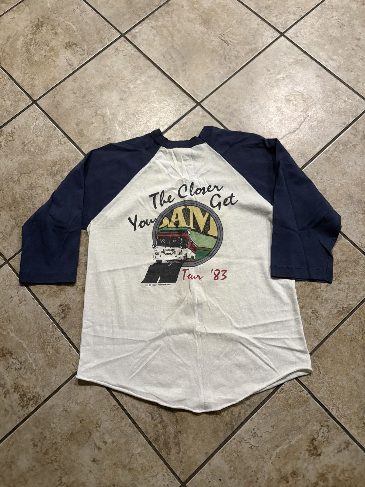Vintage Vintage band tee Size US M / EU 48-50 / 2 - 3 Thumbnail