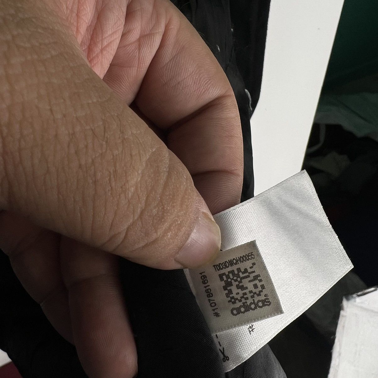 Adidas Bondage Rich Black Biker Jacket Adidas Original Cargo Multi Size US XS / EU 42 / 0 - 13 Thumbnail