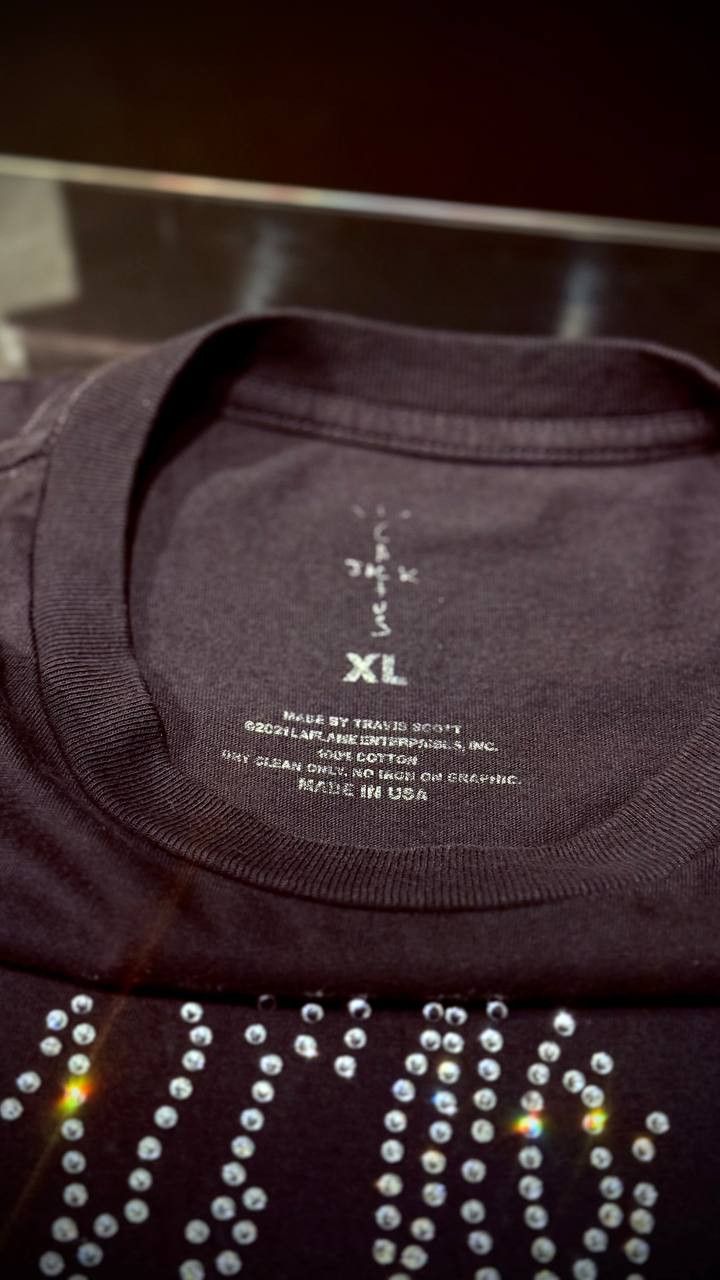 Mastermind Japan × Travis Scott Mastermind x Travis Scott Cactus Jack 2021 Size US XL / EU 56 / 4 - 4 Thumbnail