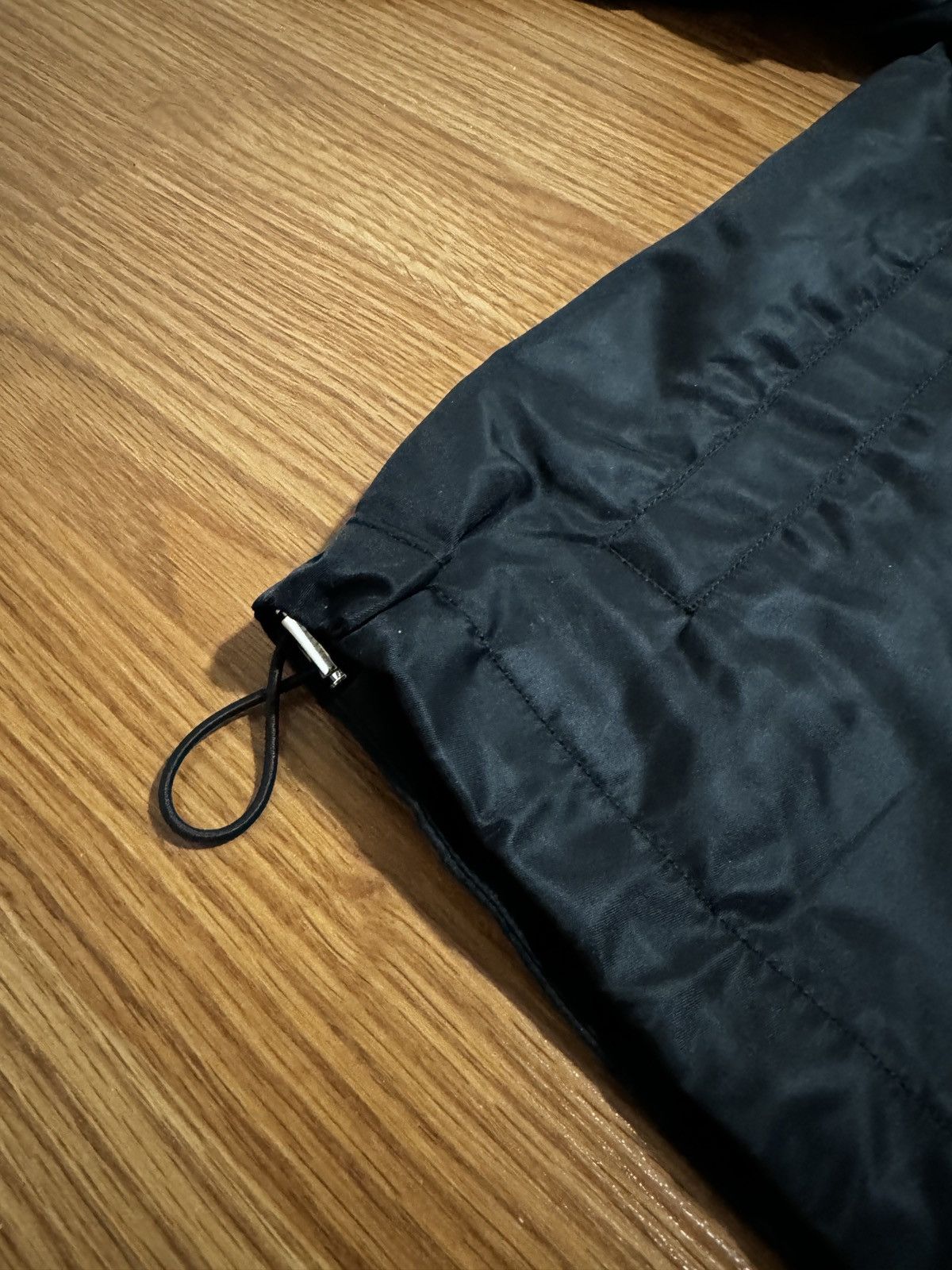 1017 ALYX 9SM 1017 ALYX 9SM Black Windbreaker Jacket Size US S / EU 44-46 / 1 - 5 Thumbnail