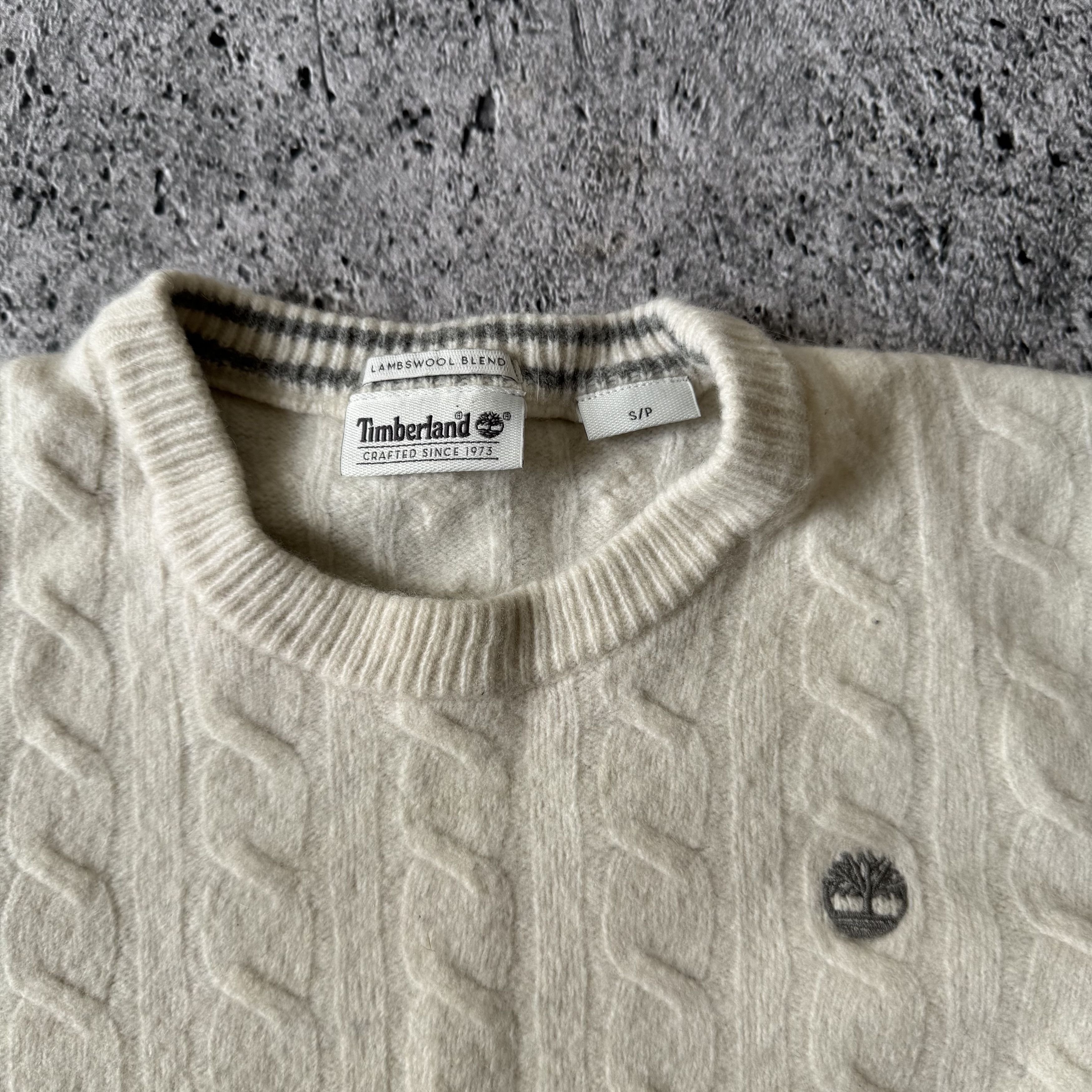 Timberland Timberland LambsWool 100% Size S / US 4 / IT 40 - 4 Thumbnail