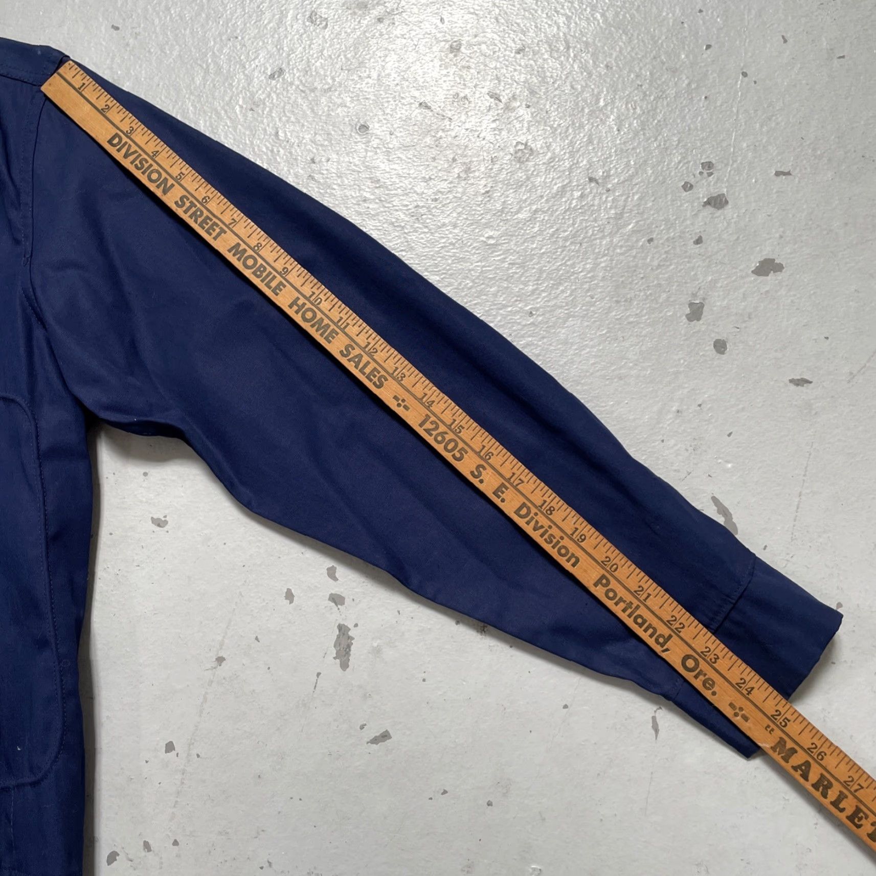 Vintage VINTAGE Dan River Cotton 1950s DRI-POWR Advertising Promo Racing Jacket NWOT? S Size US S / EU 44-46 / 1 - 7 Thumbnail