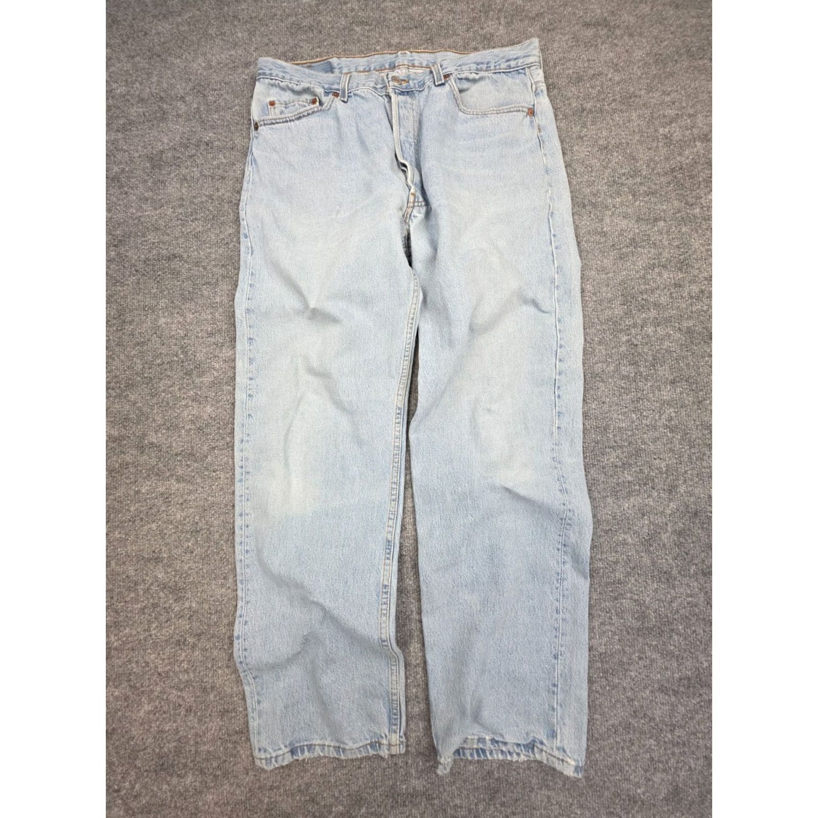 Levi's Item Specifications: Shoe Type Size US 34 / EU 50 - 2 Thumbnail