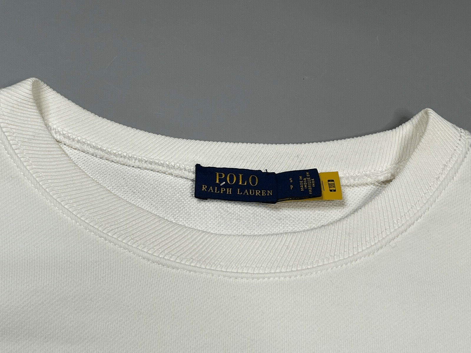 Polo Ralph Lauren Polo Ralph Lauren men's sweatshirt S Size US S / EU 44-46 / 1 - 3 Thumbnail