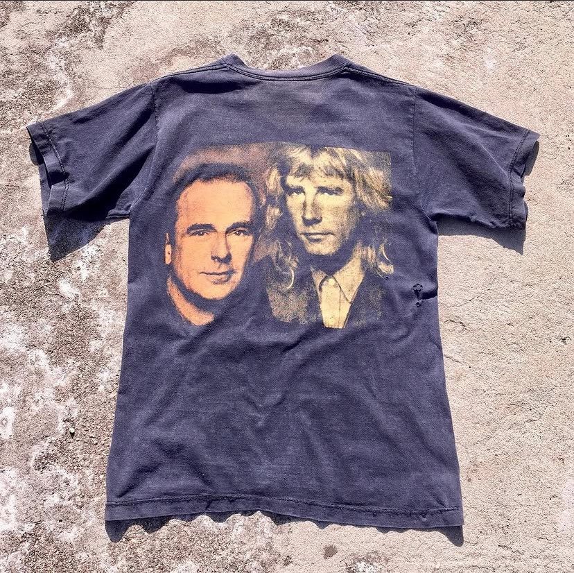 Vintage Vintage 90s Status Quo Tee Size US L / EU 52-54 / 3 - 2 Thumbnail