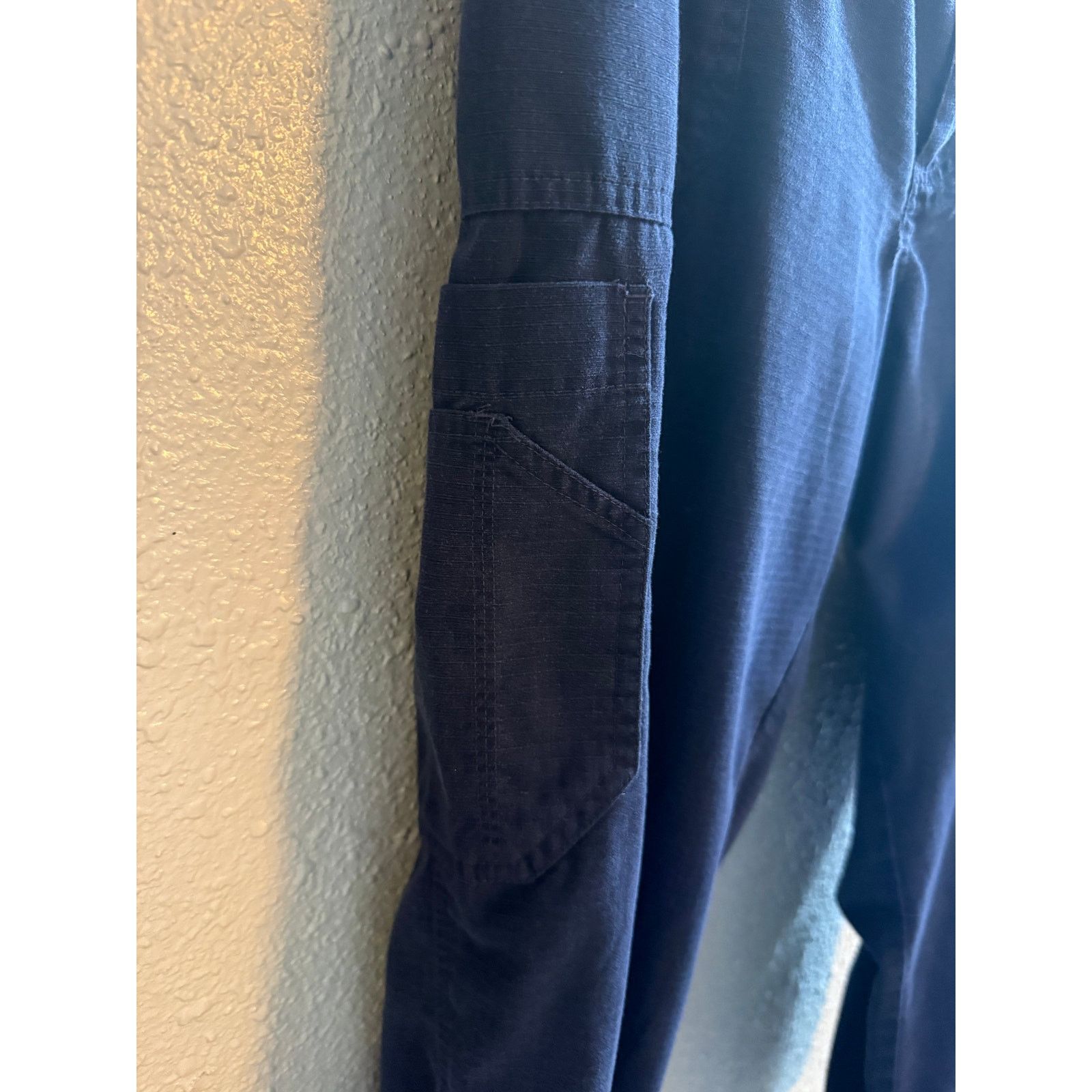 Carhartt Ripstop Boot Cut 8-Pocket Cargo Scrub Pant Size Regular XL Size US 40 / EU 56 - 5 Thumbnail