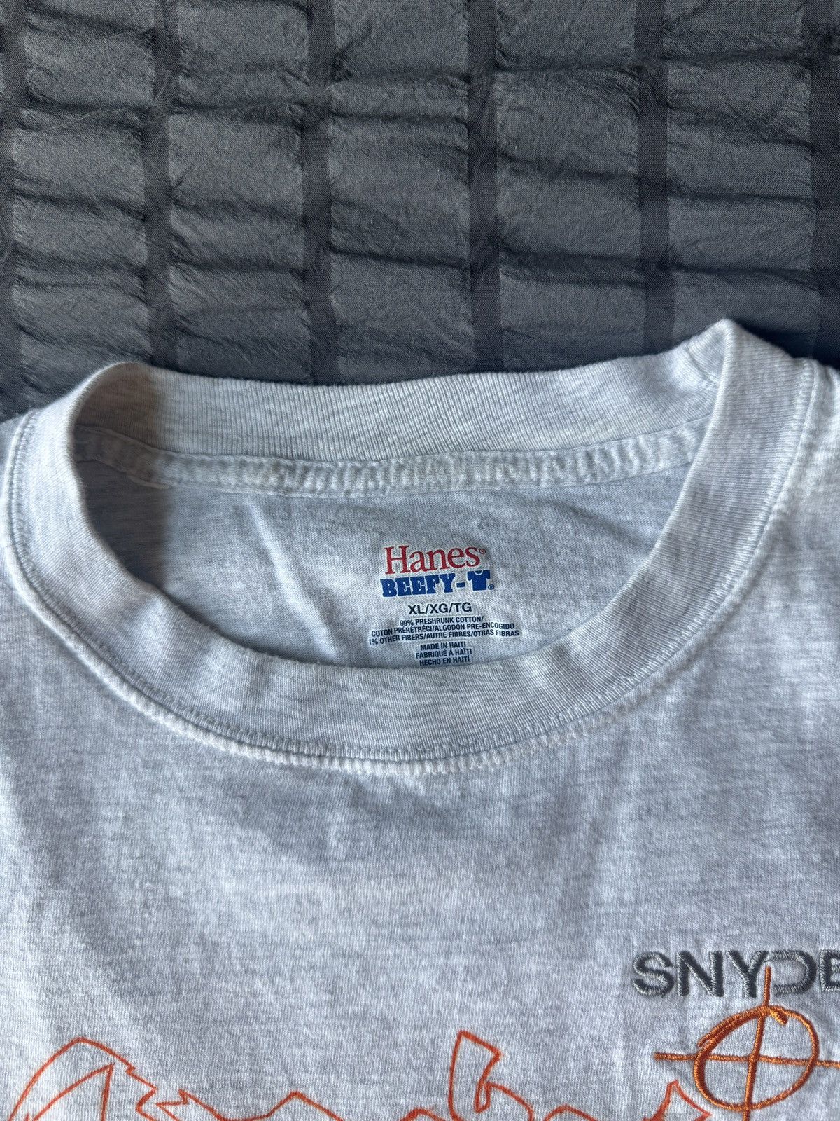 Other HONDA TEE Size US XL / EU 56 / 4 - 4 Thumbnail
