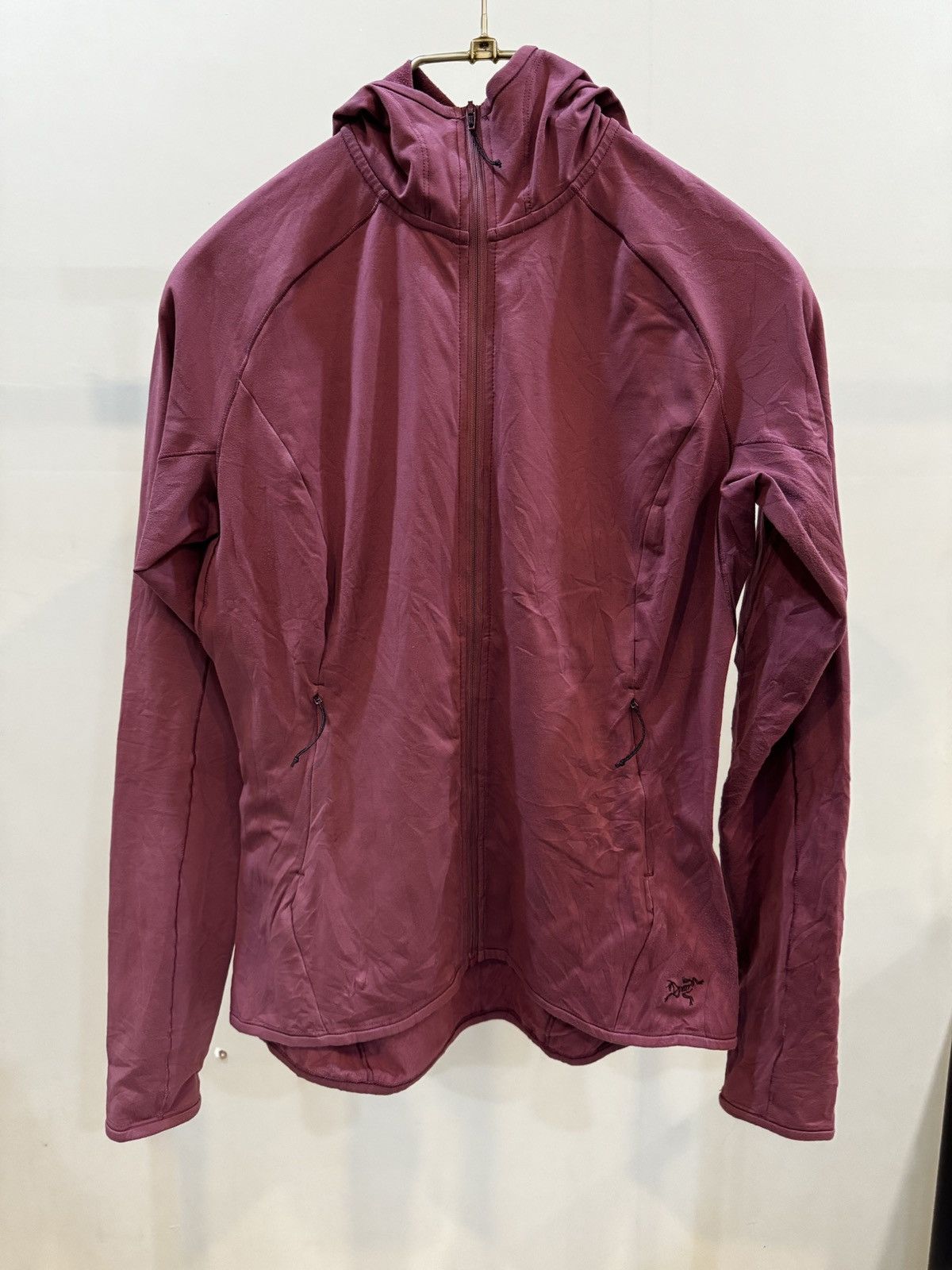 Arc'teryx Arcteryx Active Zip Hoodie Size S / US 4 / IT 40 - 2 Thumbnail