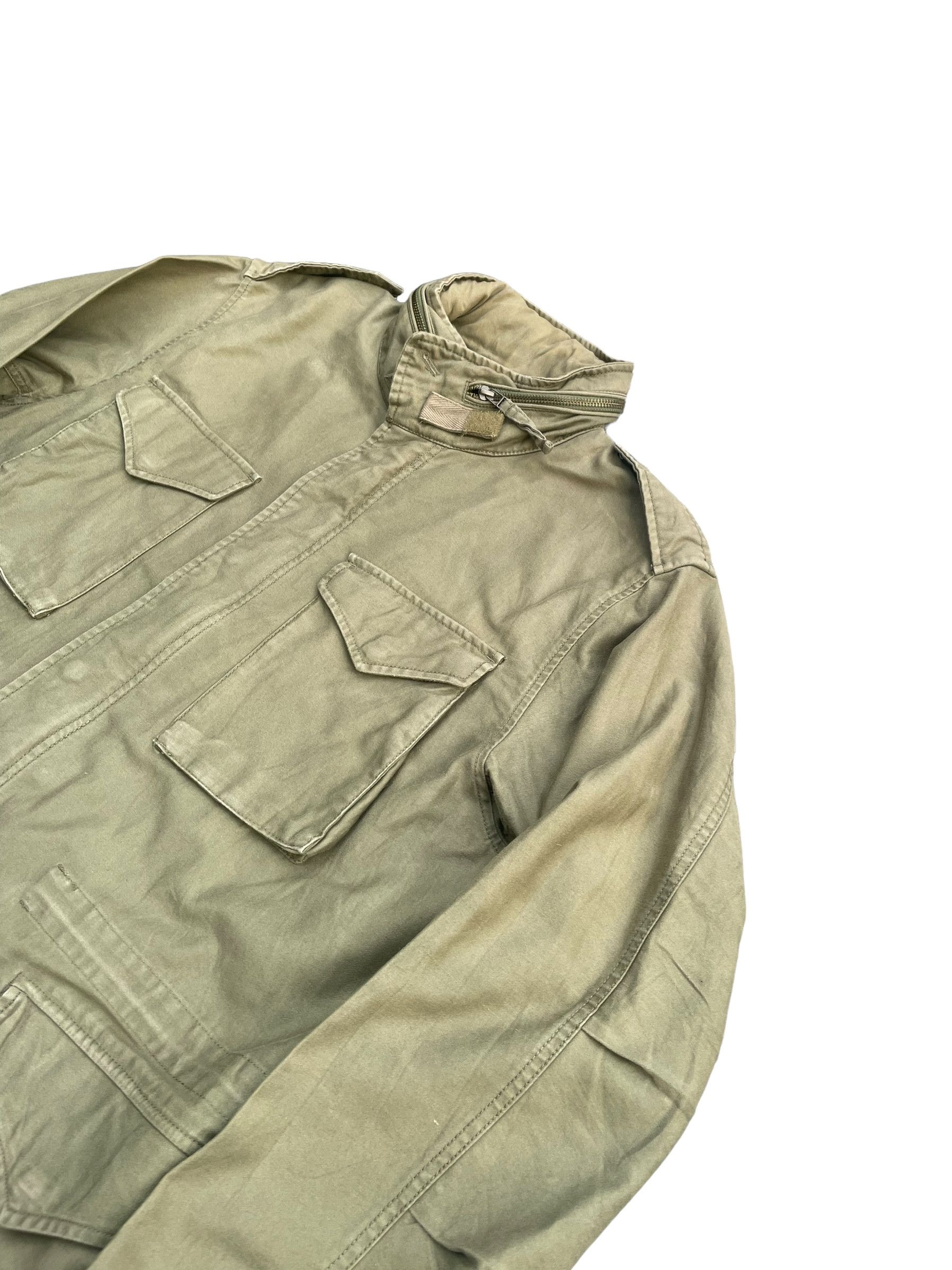 Avirex Avirex M65 Parka Jacket Size US XL / EU 56 / 4 - 2 Thumbnail