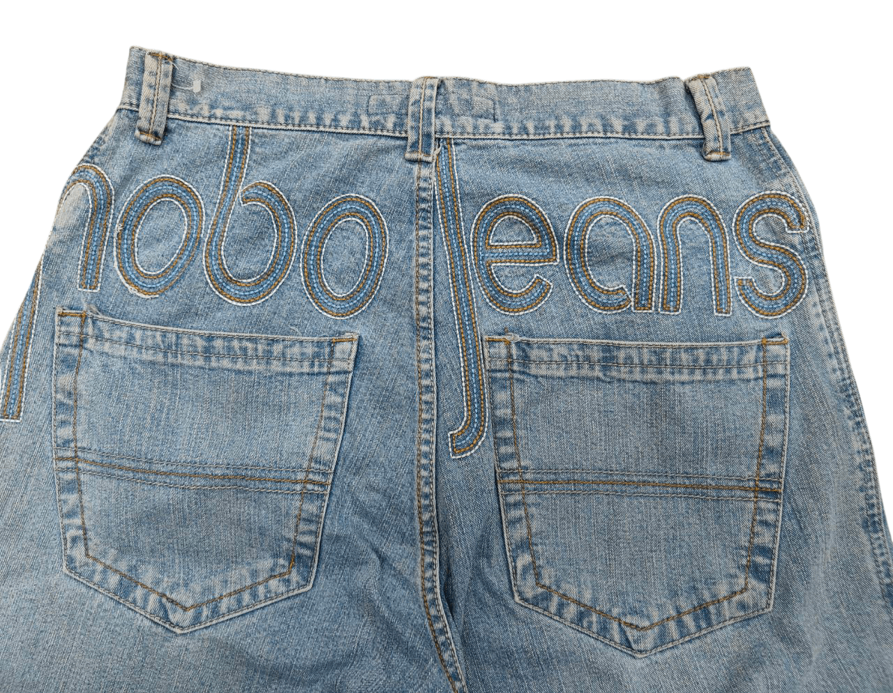 Hobo Hobo Denim Size US 31 - 3 Thumbnail
