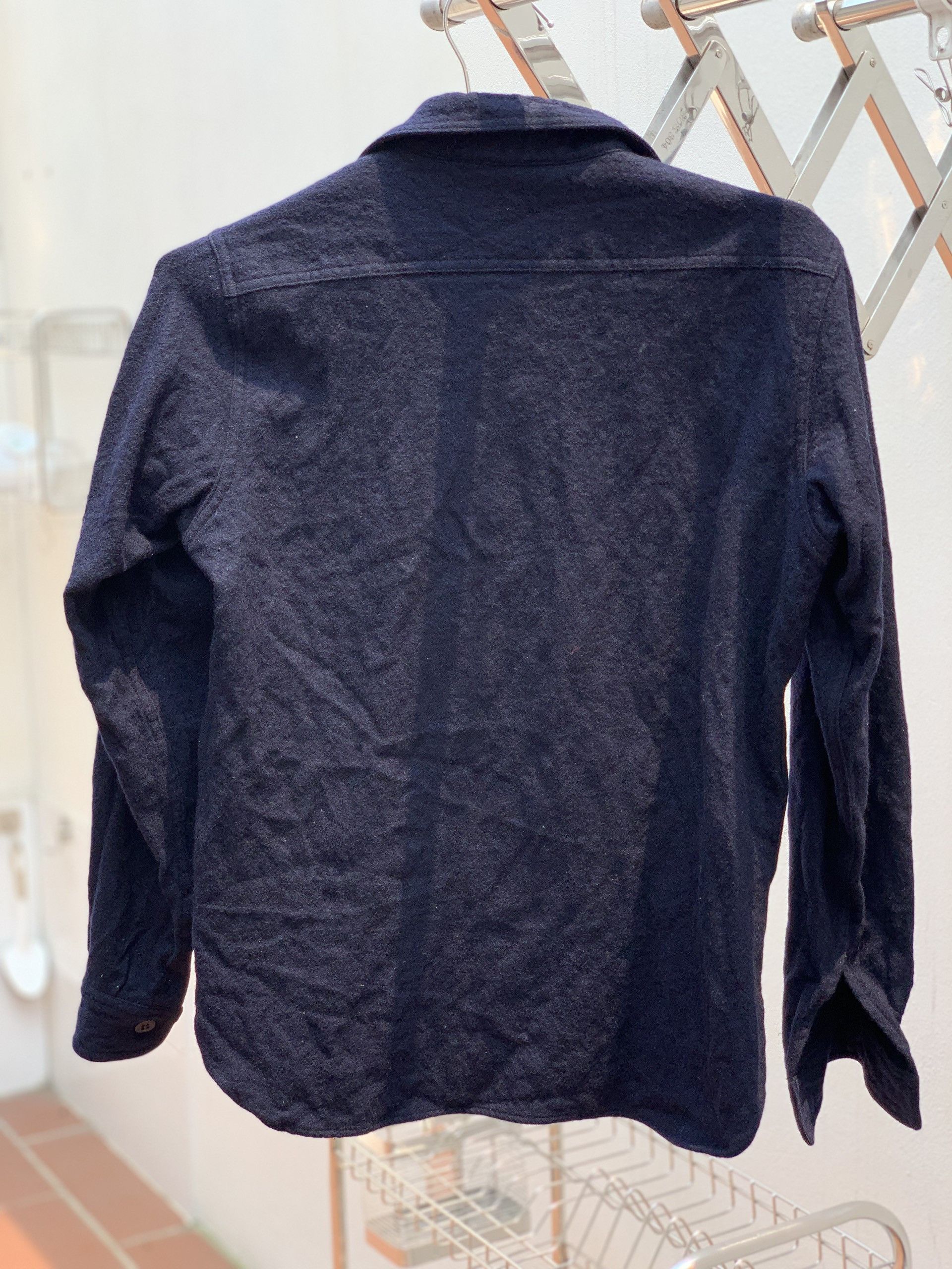 Buzz Rickson's Buzz Rickson CPO shirt Size US S / EU 44-46 / 1 - 3 Thumbnail