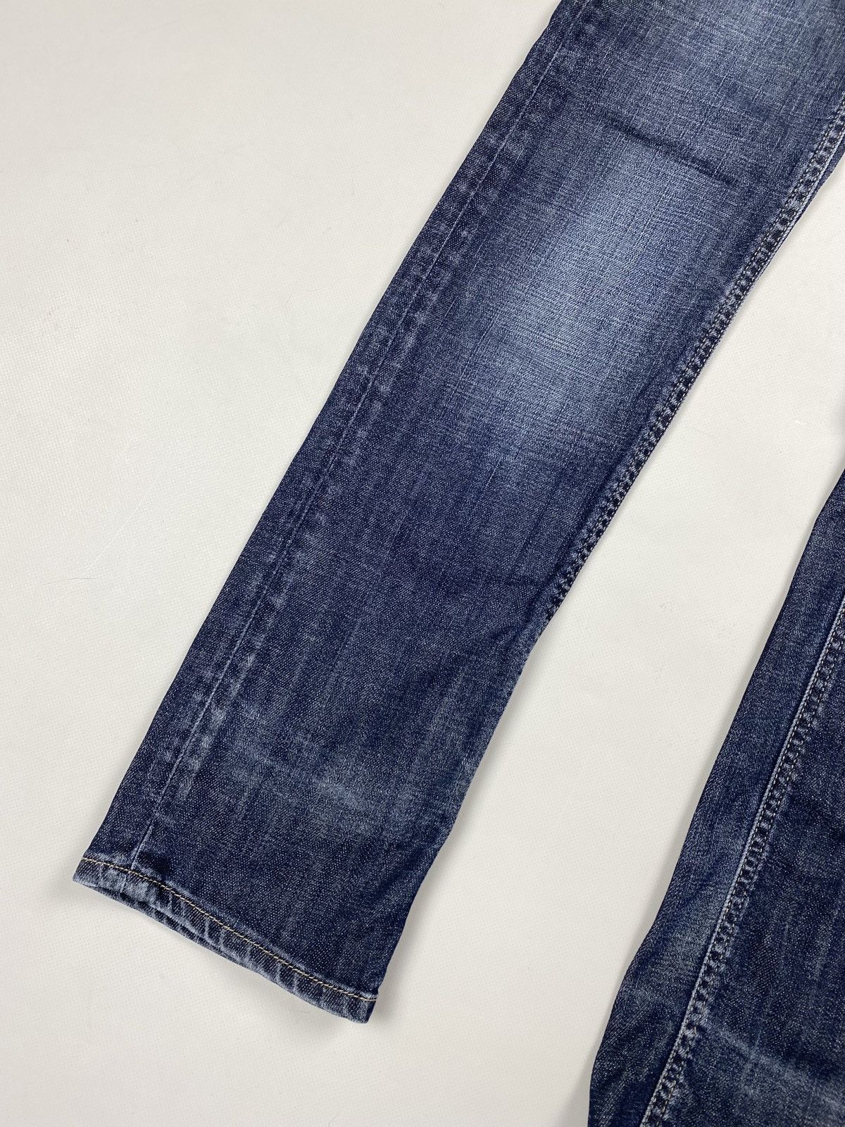 Acne Studios Acne Jeans Hex Matrix ladies jeans size 25 / 32 Size 25" / US 0 / IT 36 - 10 Thumbnail