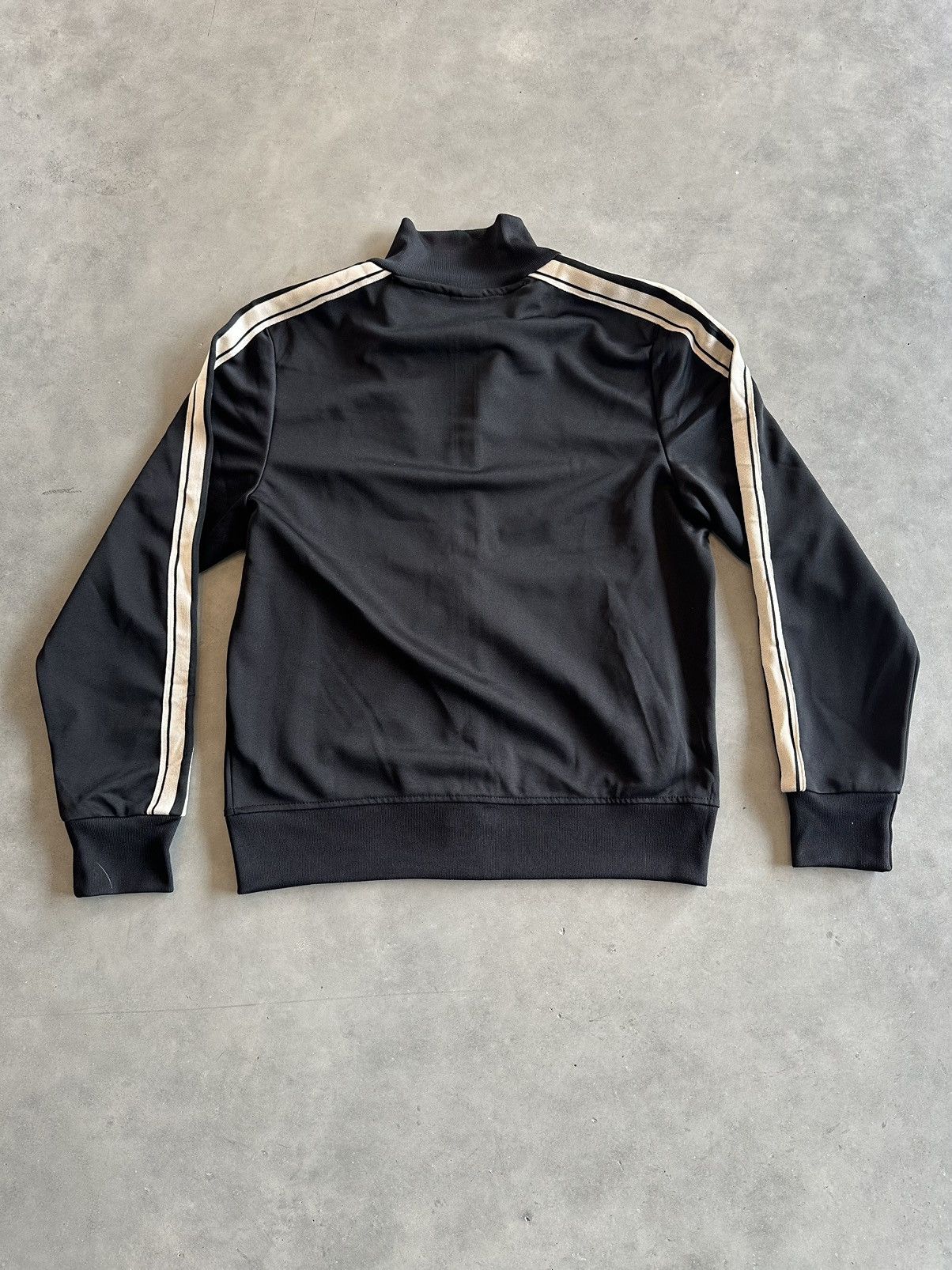 Saint Vanity Saint Vanity Logo Track Jacket Black Size US M / EU 48-50 / 2 - 3 Thumbnail