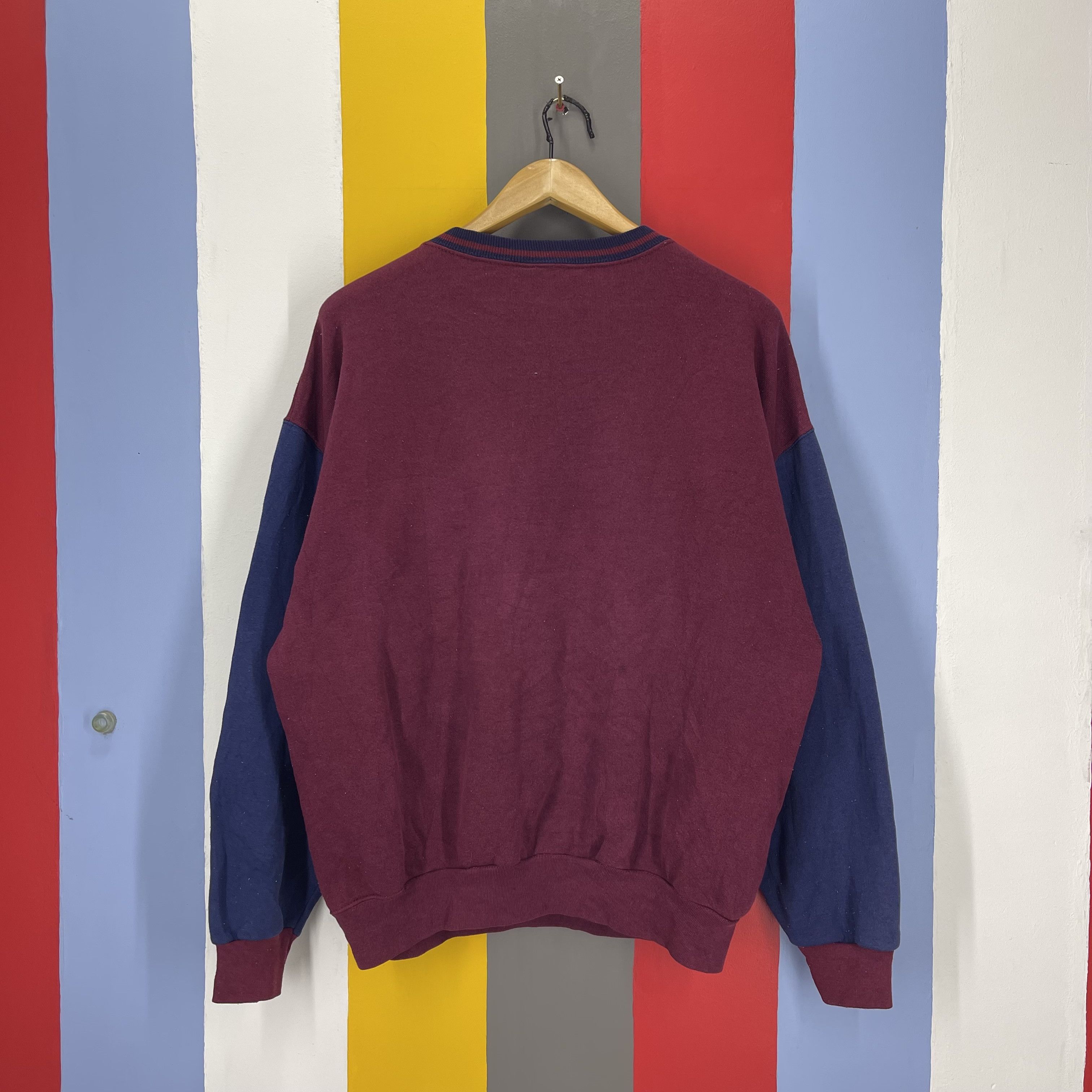 Vintage Vintage MESA VERDE by H.L. MILLER GOLD Sweatshirt #1935/11 Size US L / EU 52-54 / 3 - 8 Thumbnail