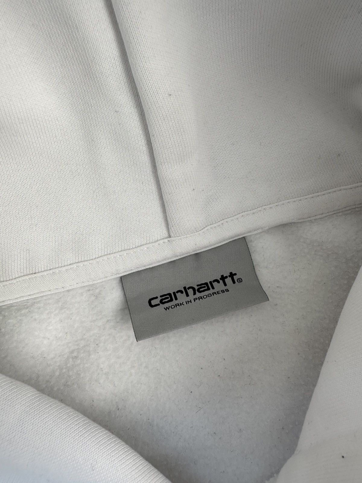 Carhartt Vintage Y2k Carhartt Snickers Logo Hoodied Oversized Size US M / EU 48-50 / 2 - 10 Thumbnail