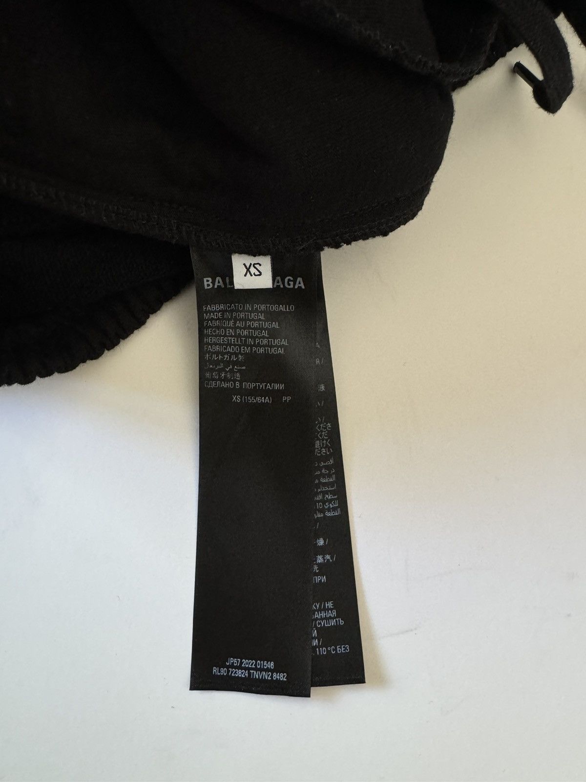Adidas × Balenciaga Balenciaga x Adidas Sweatpants Size US 30 / EU 46 - 6 Thumbnail