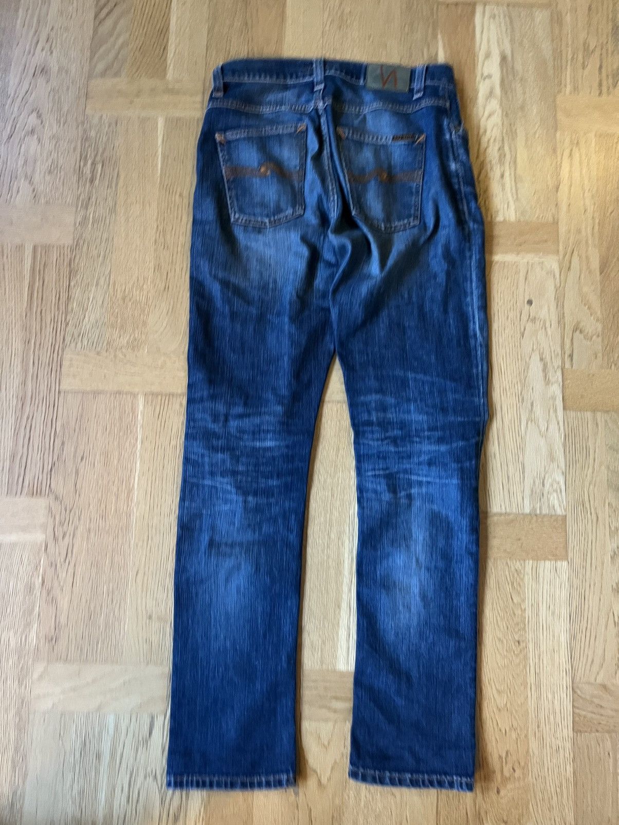 Nudie Jeans Blue Nudie jeans Size US 29 - 3 Thumbnail