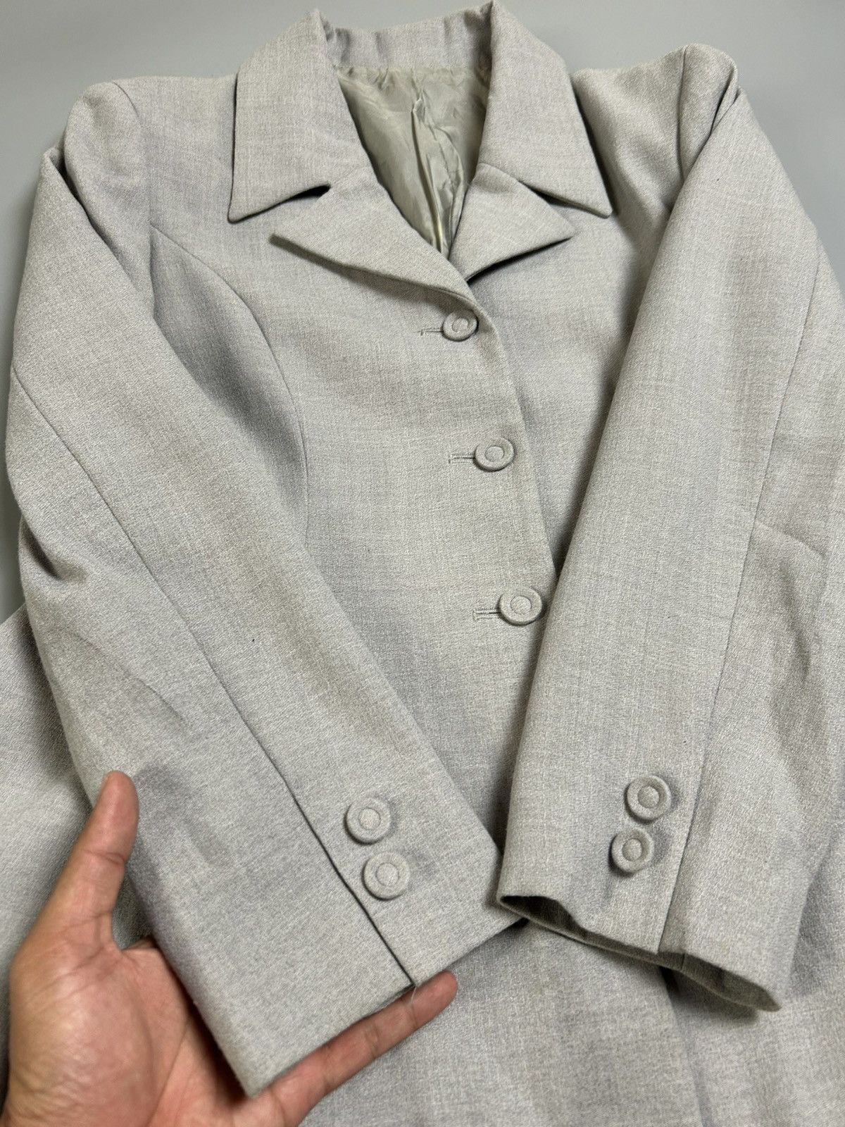Hysteric Glamour Hysterics Glamour Women Blazer Size S / US 4 / IT 40 - 6 Thumbnail