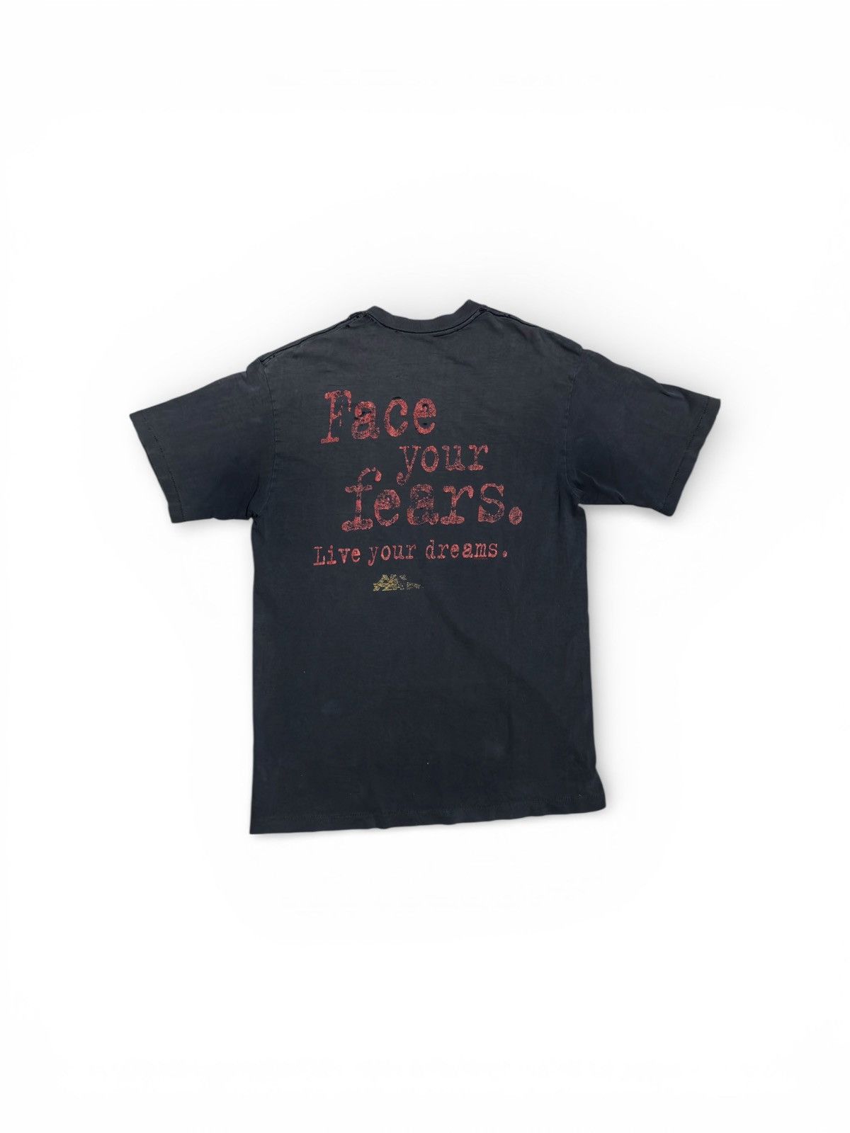 Band Tees VINTAGE NO FEAR TEE Size US XL / EU 56 / 4 - 2 Thumbnail